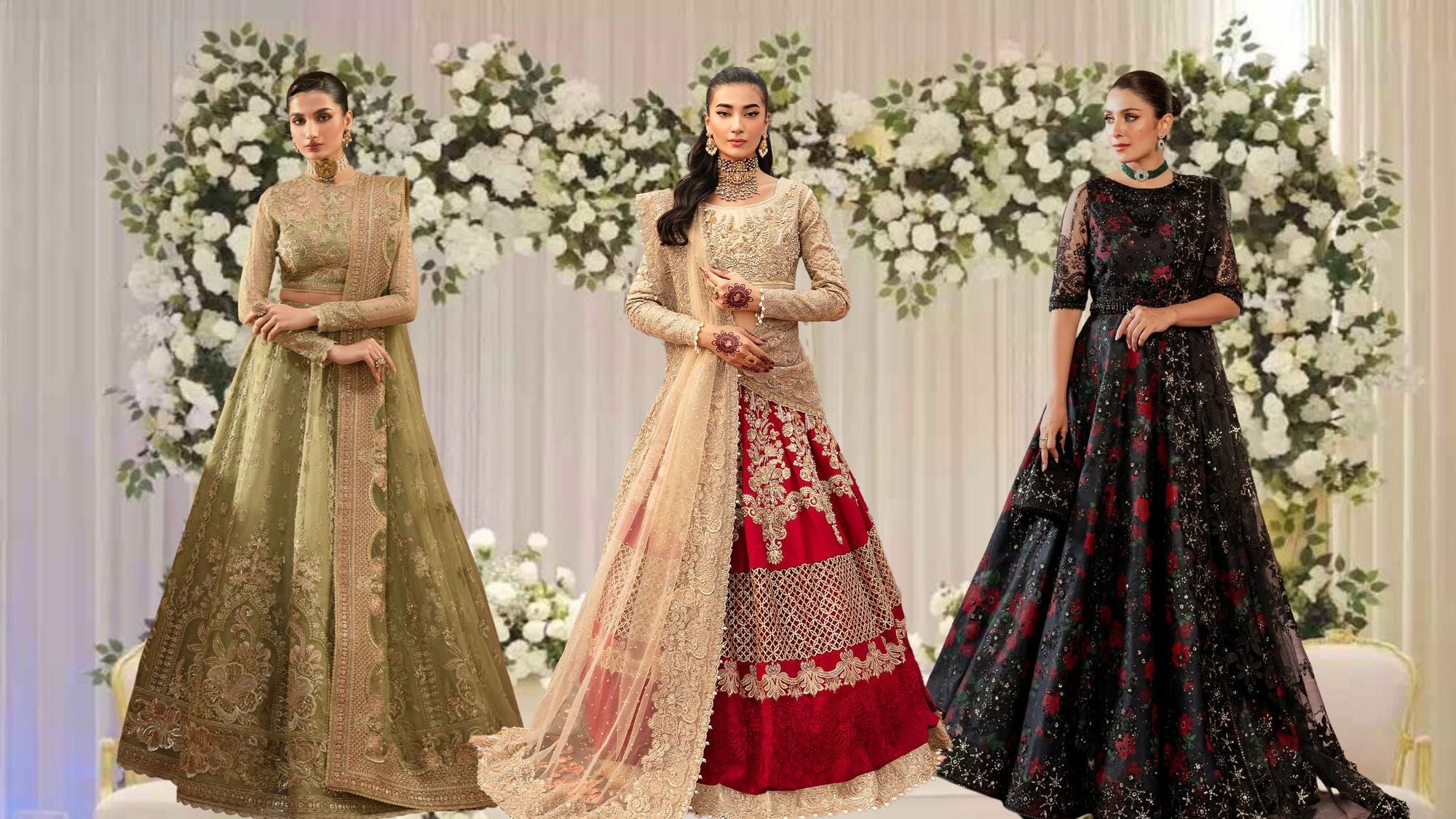 What is Lehenga Choli? A Guide to Different Types and Styles