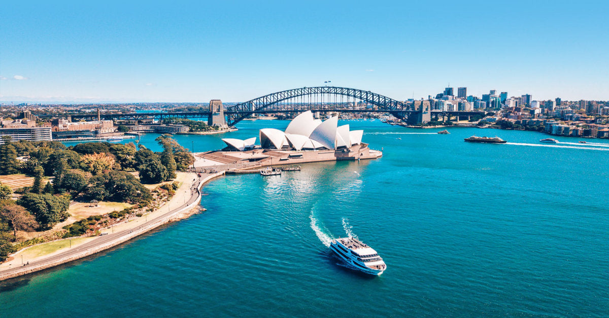 From Sydney to New York: AWW Australia's Shipping Reach