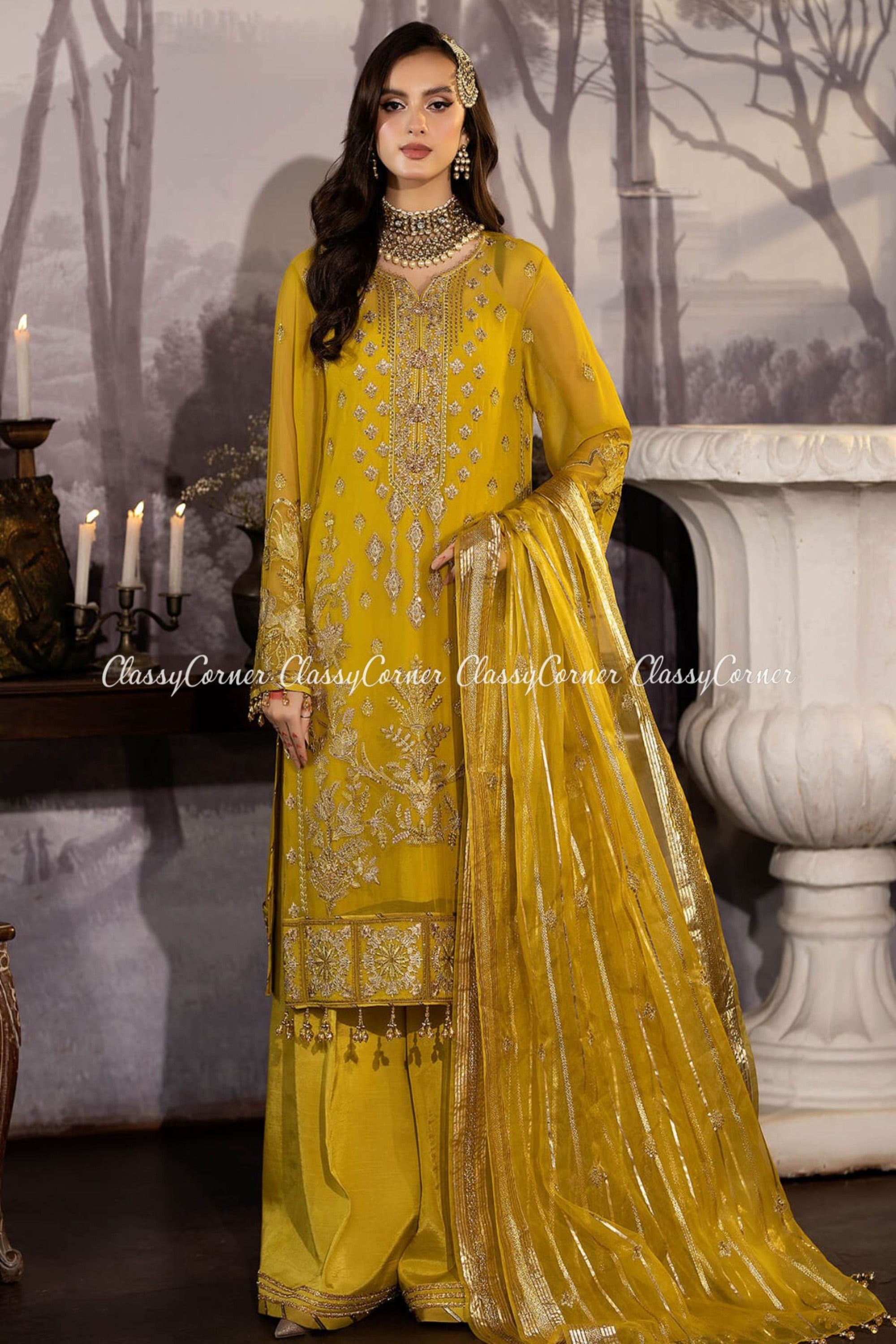 Pakistani wedding suits for women Sydney