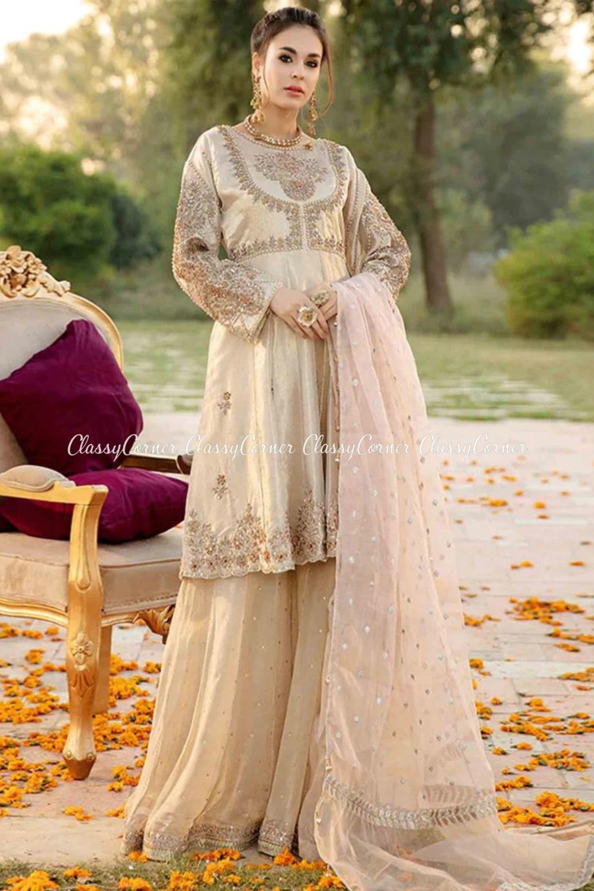 Pakistani wedding suits for women Sydney