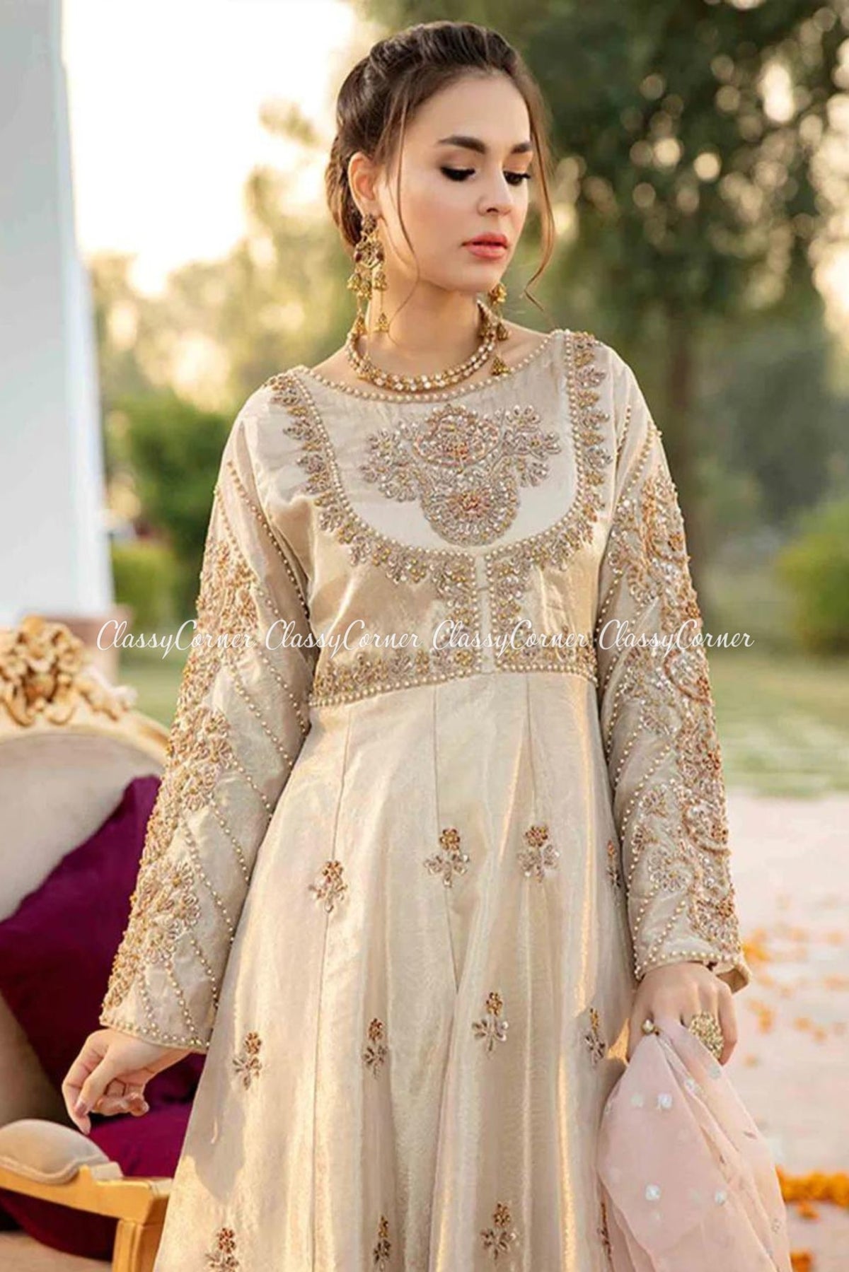 Pakistani wedding suits for women Sydney