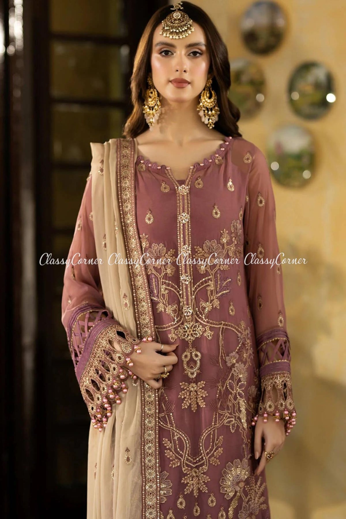 Pakistani wedding clothes for females in Sydney