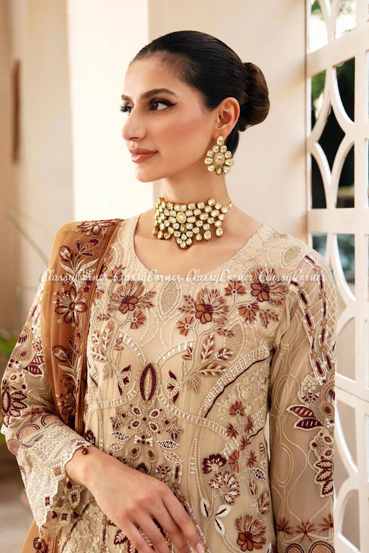 wedding outfits for women pakistani