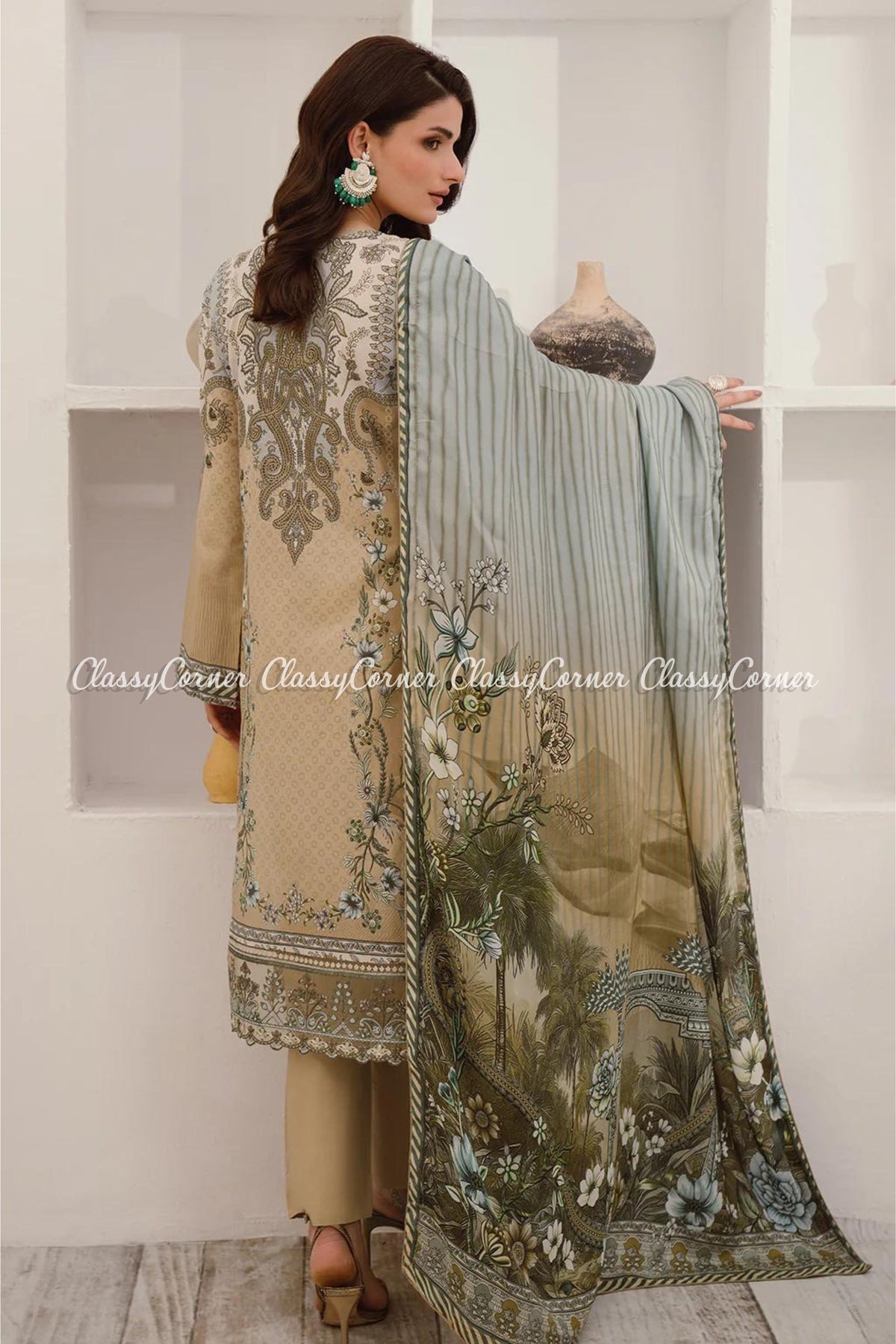 Pakistani Formal Wears For Women