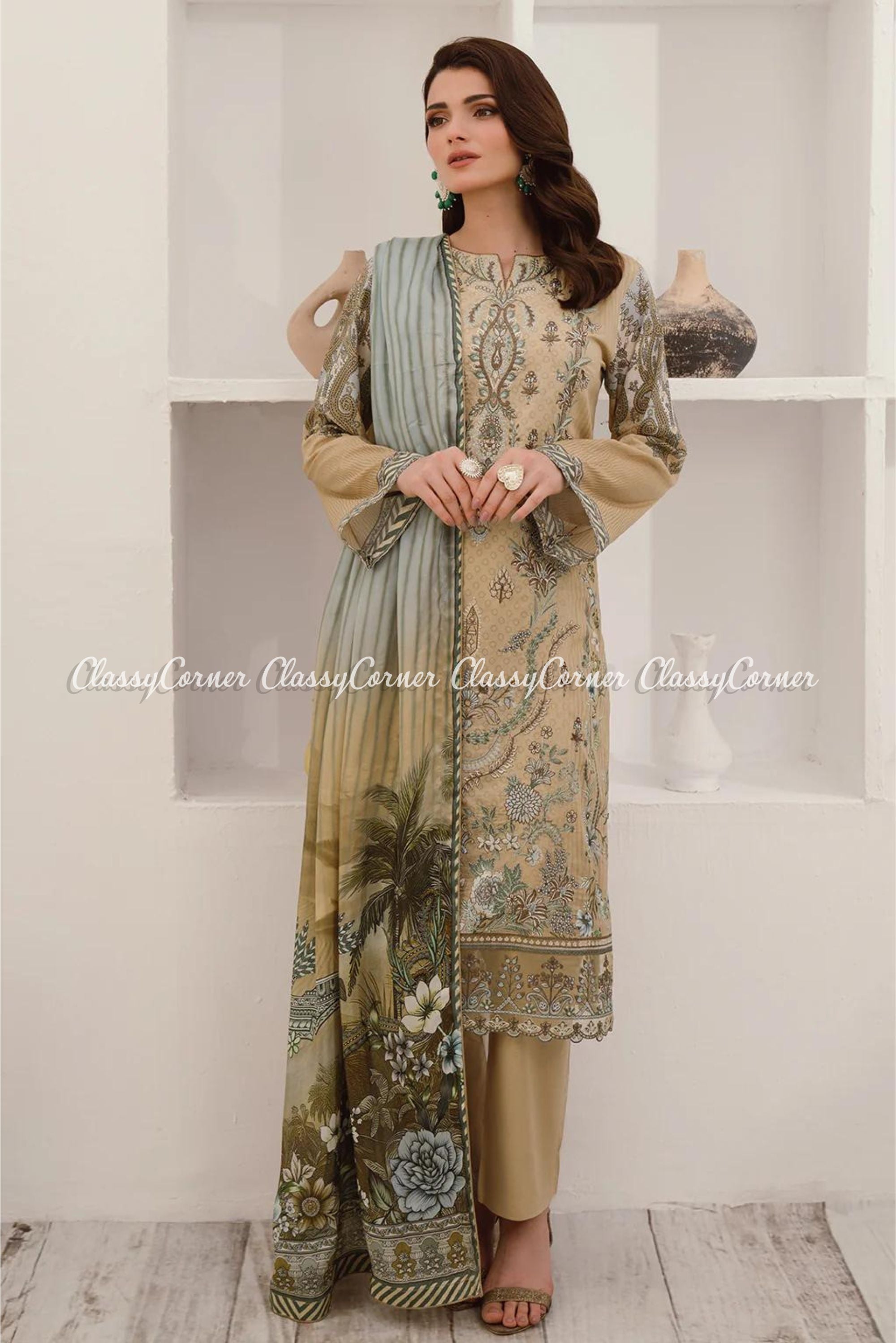 Pakistani Formal Wears For Women