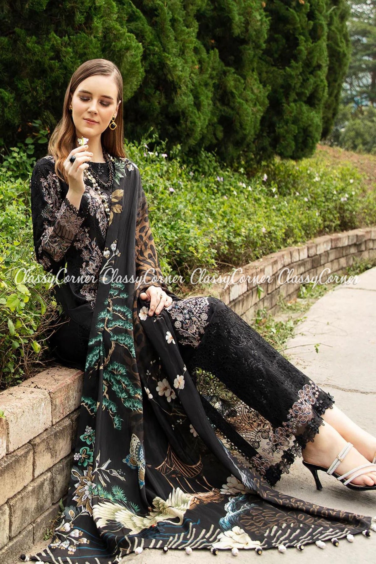 Pakistani Lawn Suit USA