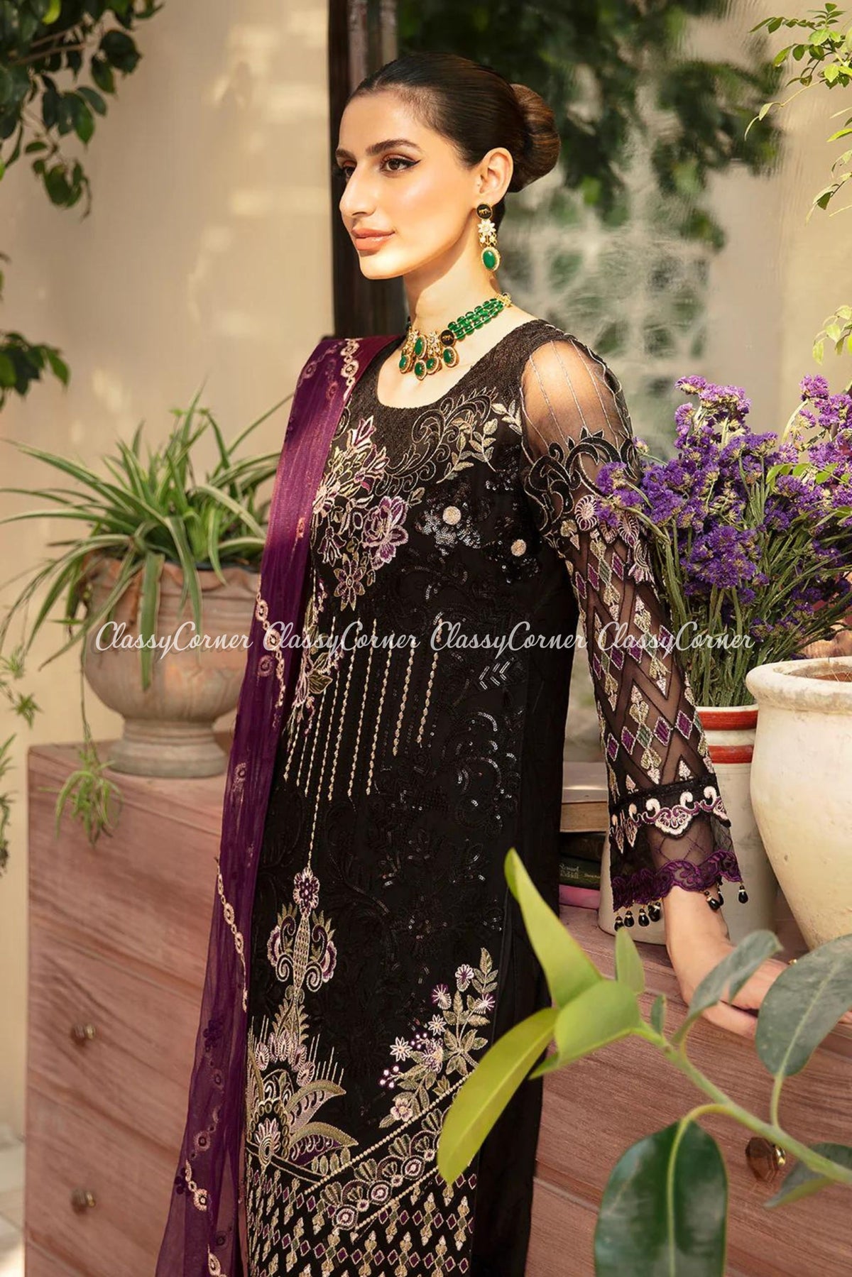 desi pakistani wedding outfits