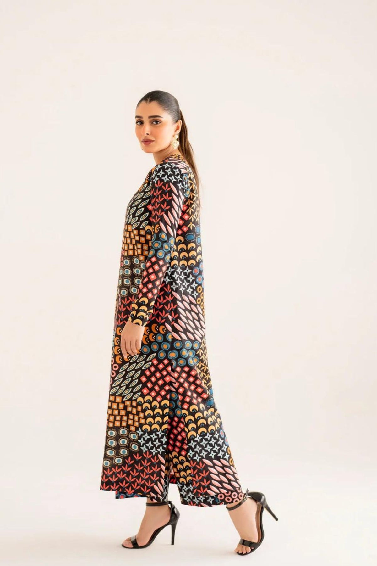 Women Readymade Lawn Co-ord Sets in Australia