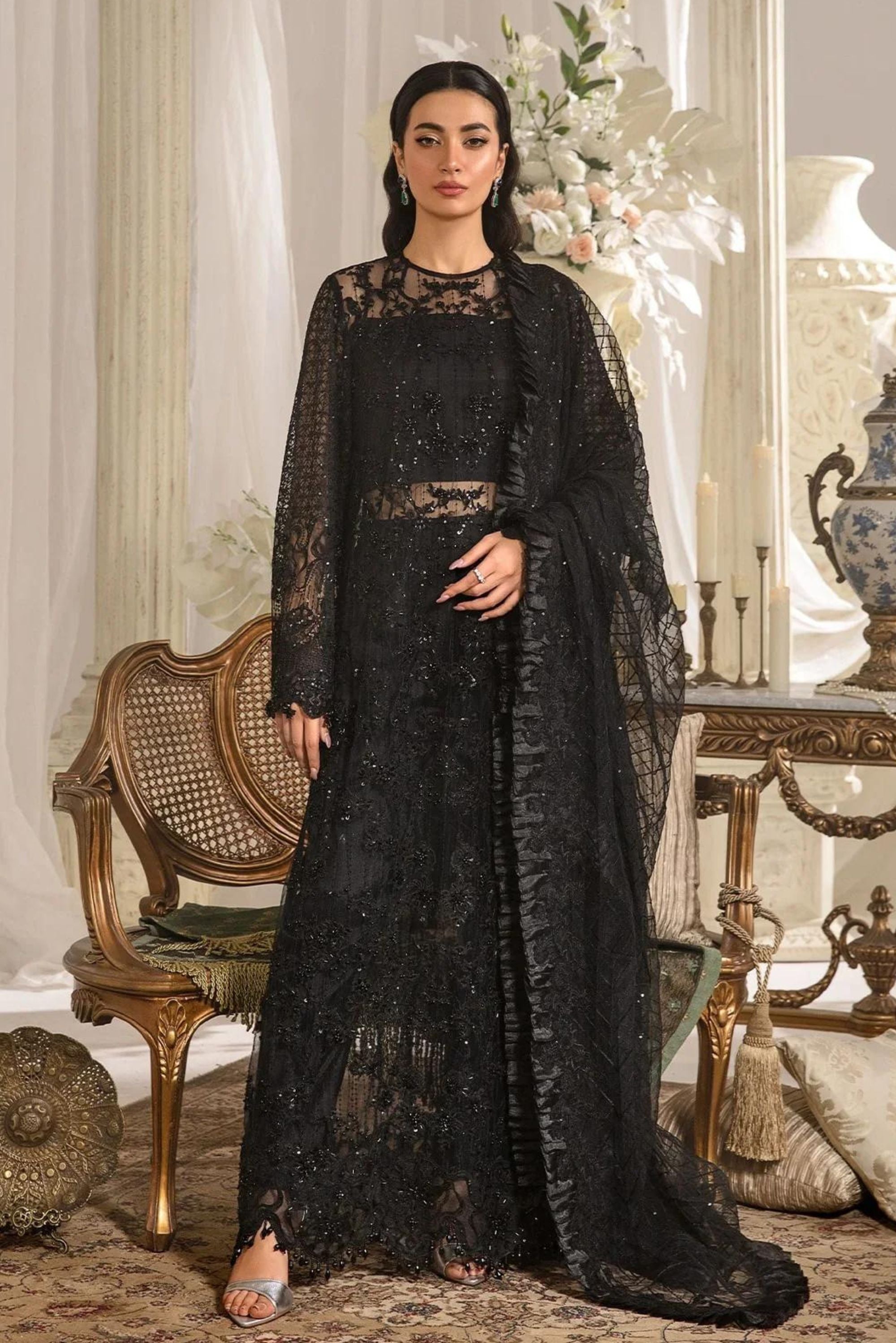 Pakistani Wedding Suits For Women