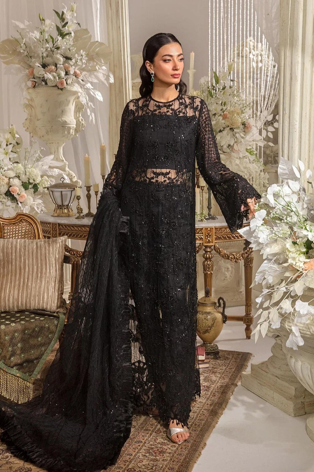 Pakistani Wedding Suits For Women