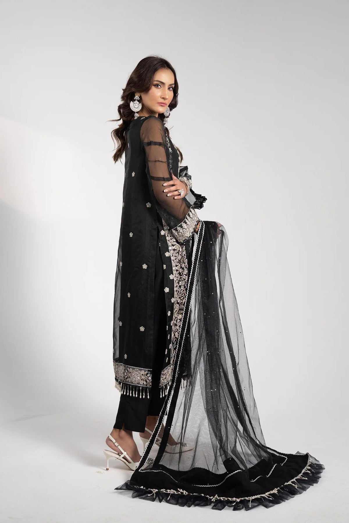 Pakistani Wedding Salwar Kameez