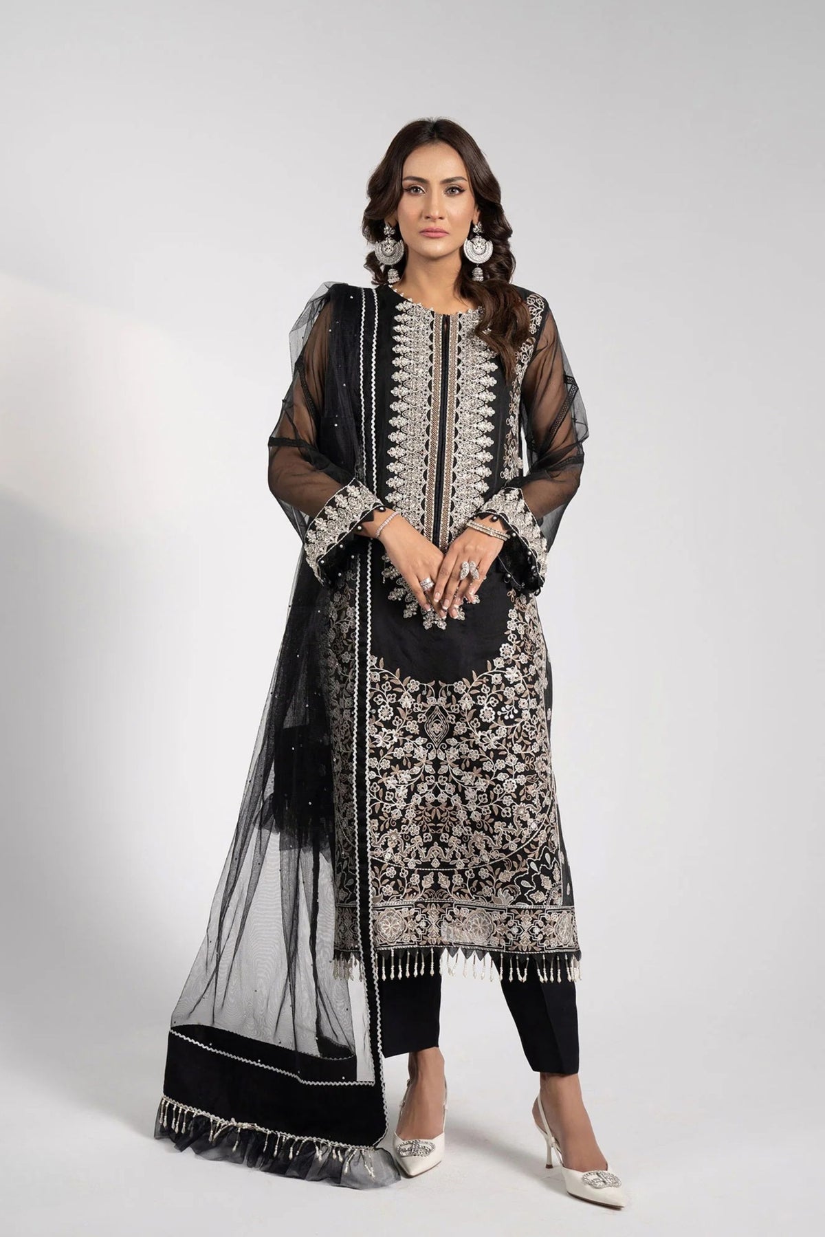 Pakistani Wedding Salwar Kameez