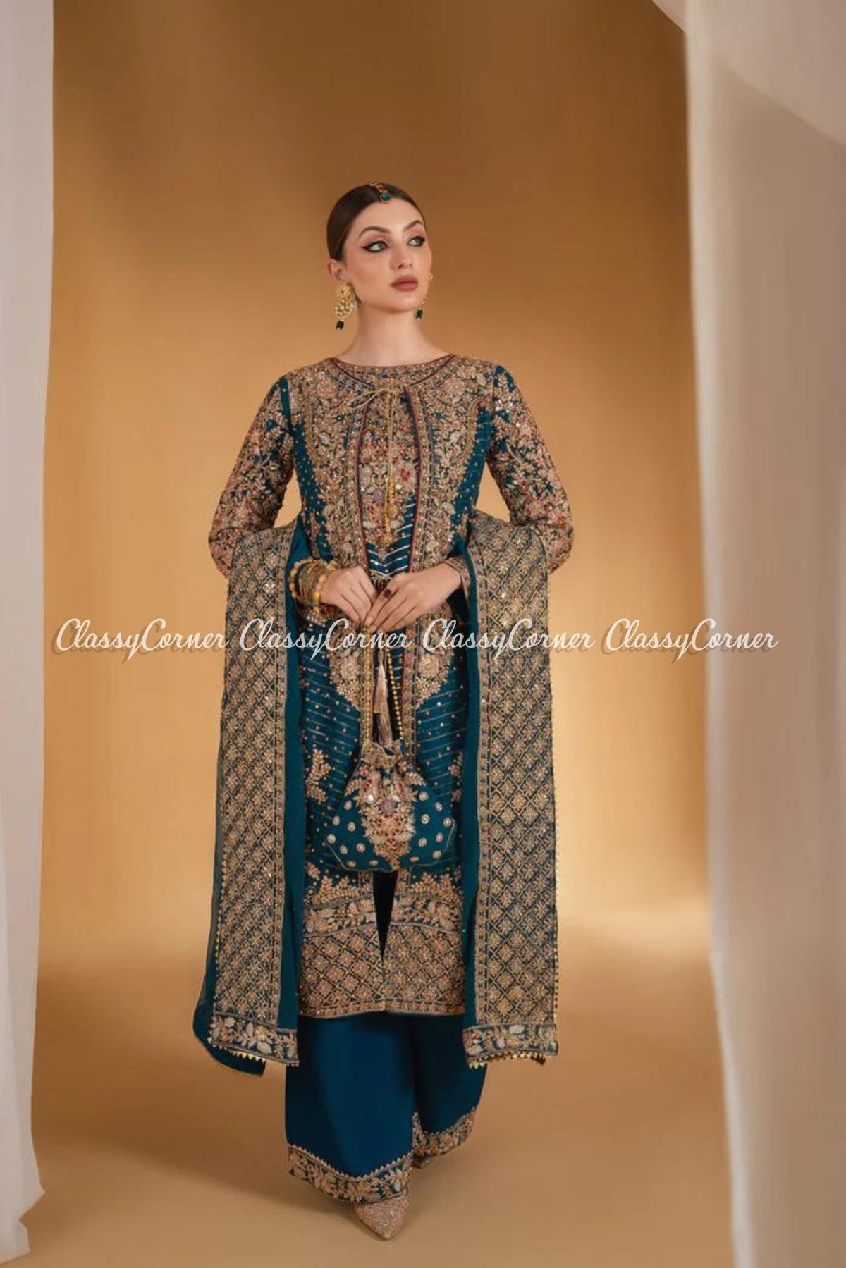 Pakistani wedding suits for women in Sydney