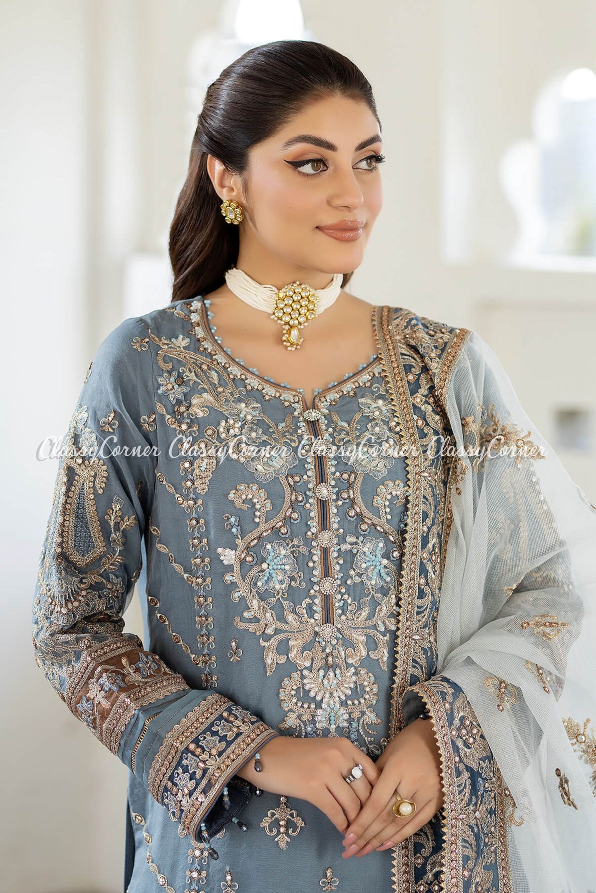 Pakistani wedding suits for women Sydney