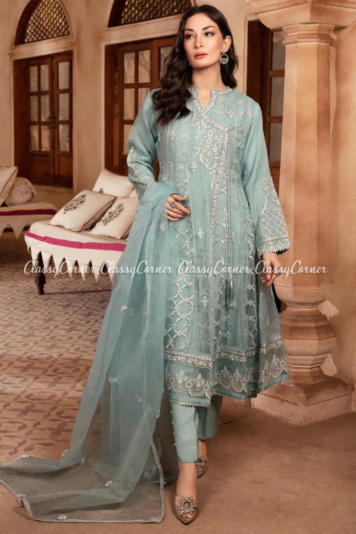 pakistani wedding outfits for women