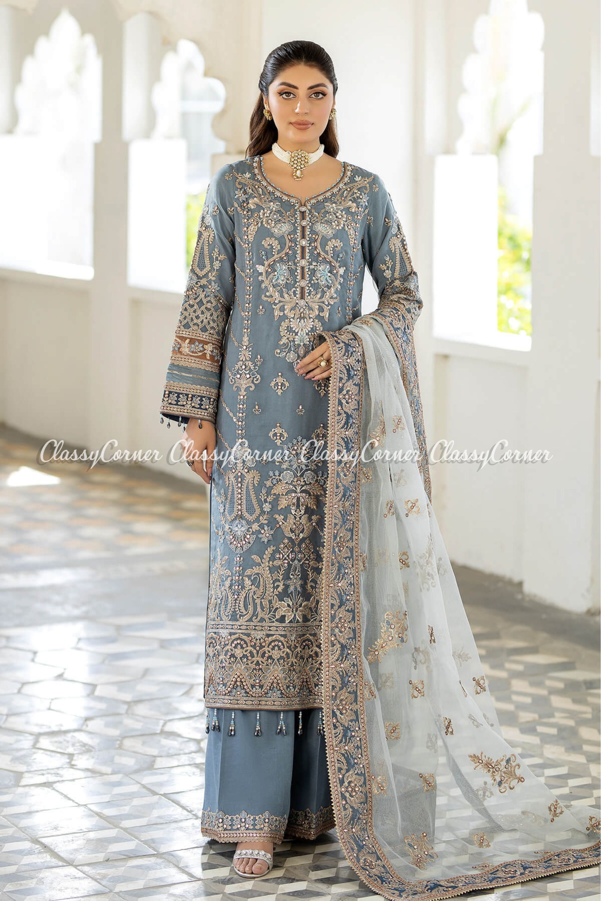 Pakistani wedding suits for women Sydney