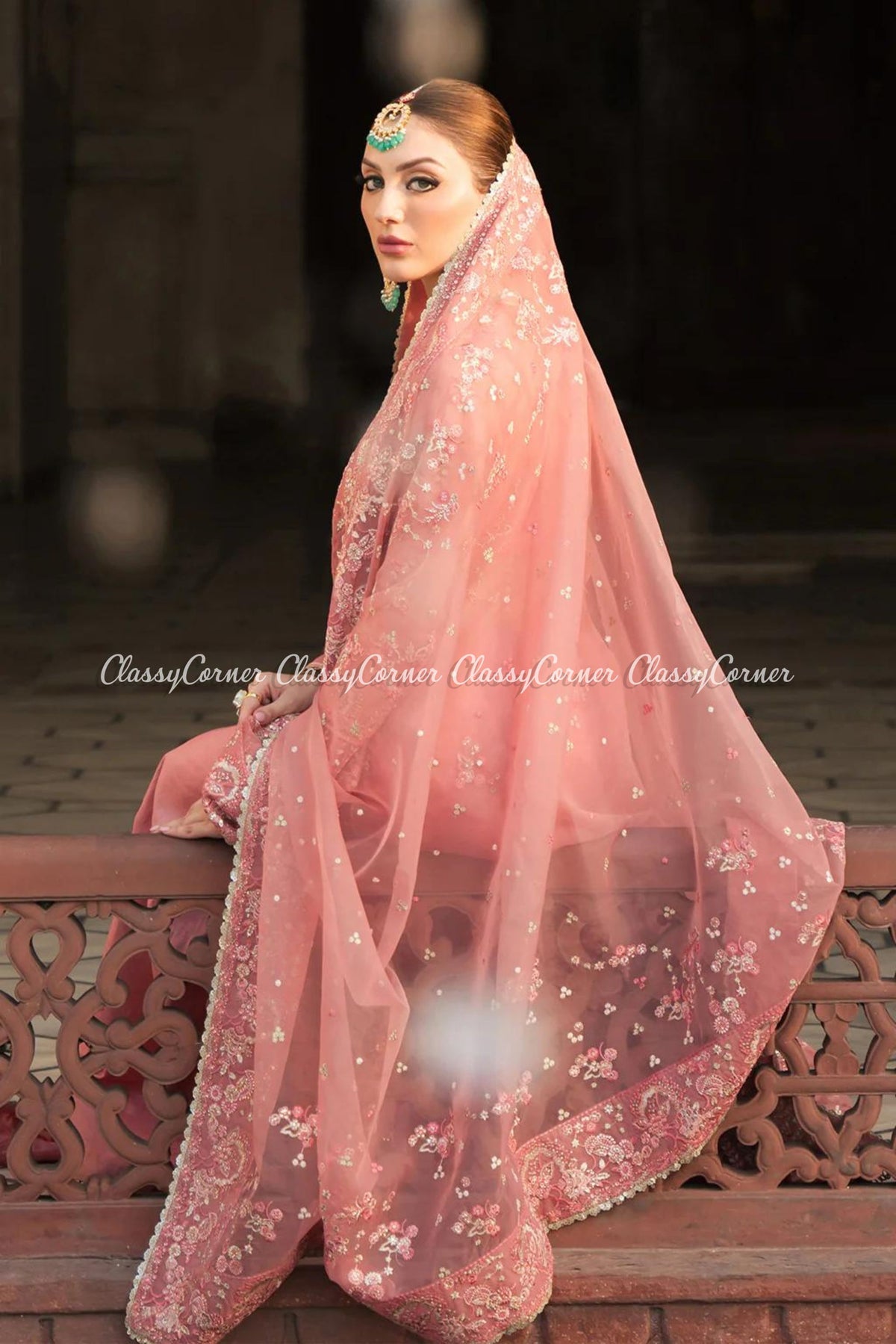 pakistani wedding dresses