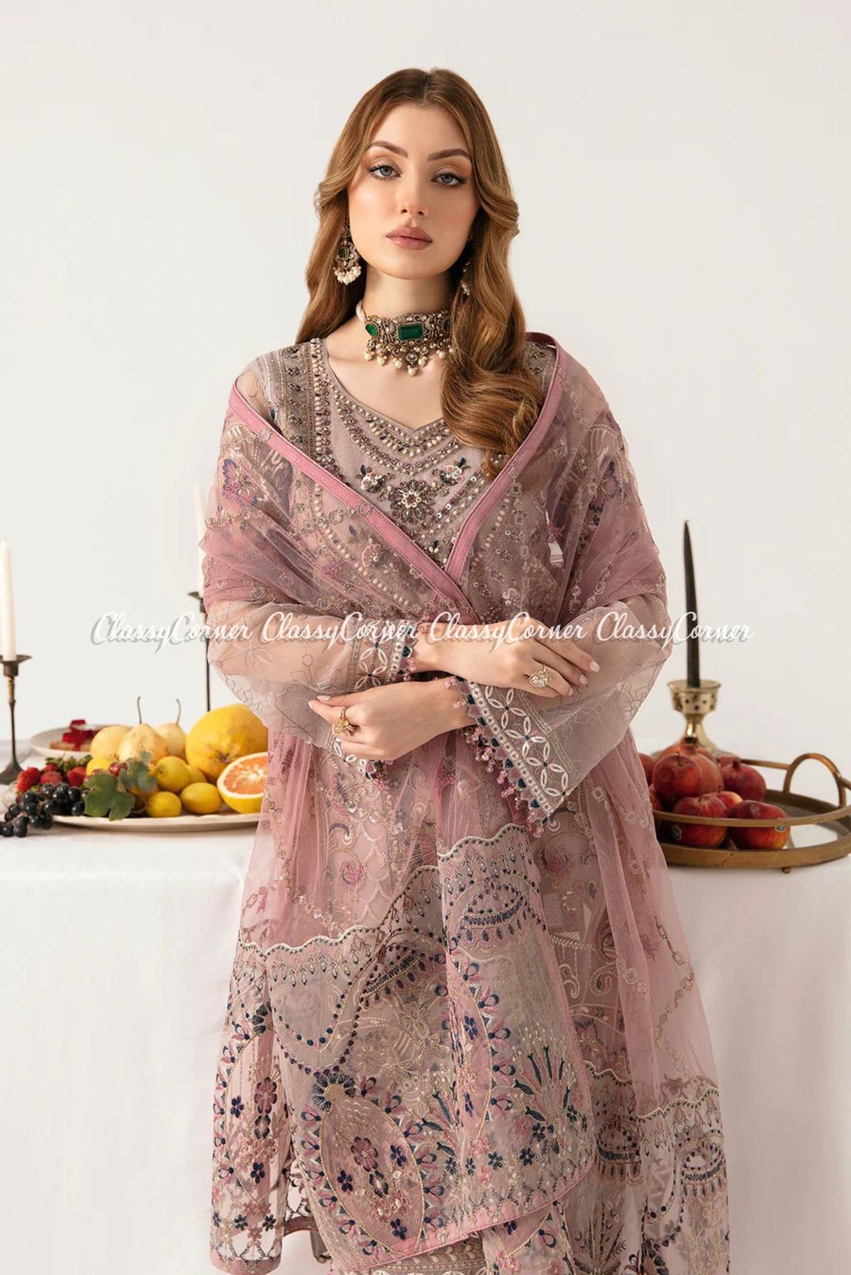 guest outfits to attend pakistani wedding