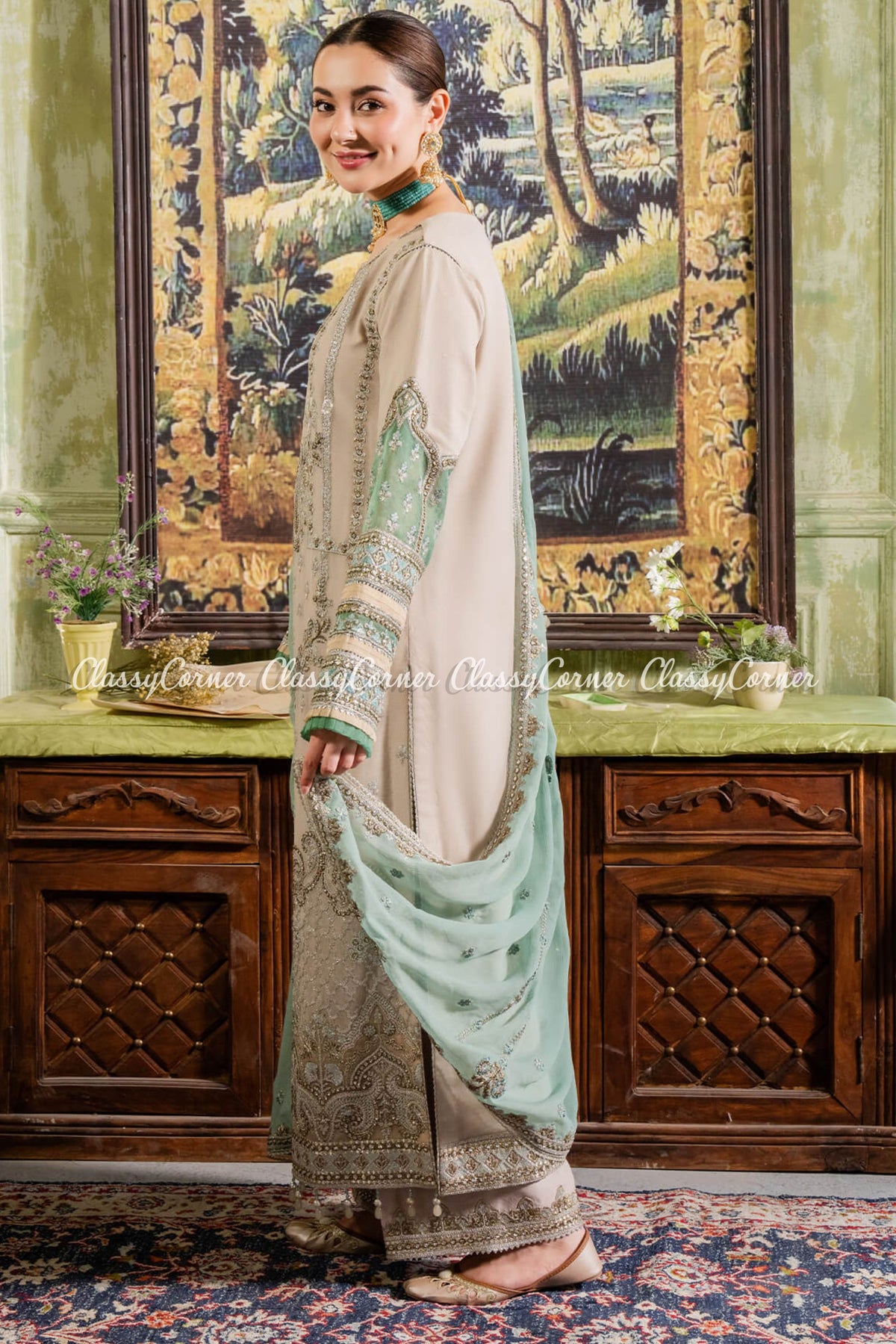 Pakistani wedding Salwar Kameez Melbourne