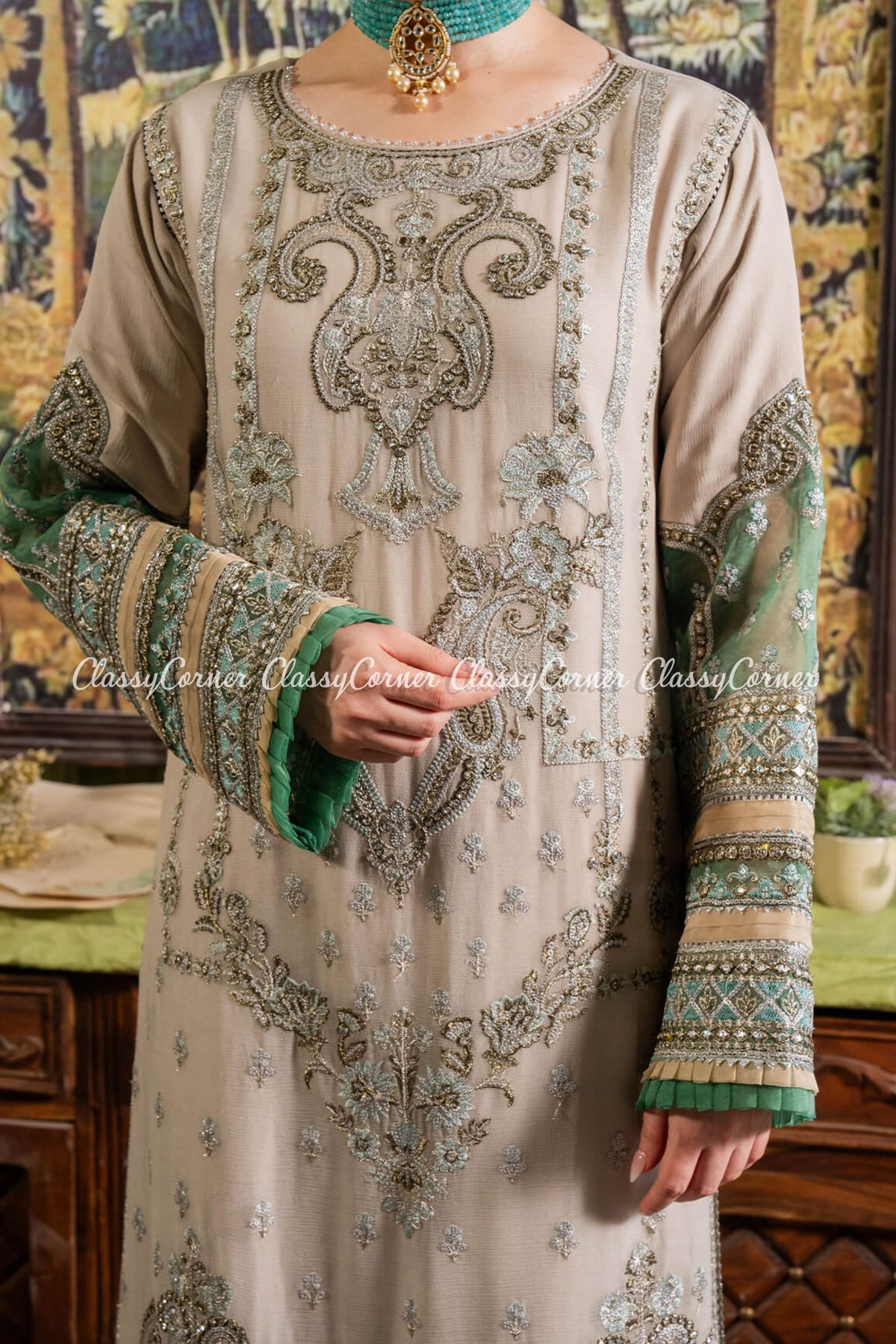 Pakistani wedding Salwar Kameez Melbourne