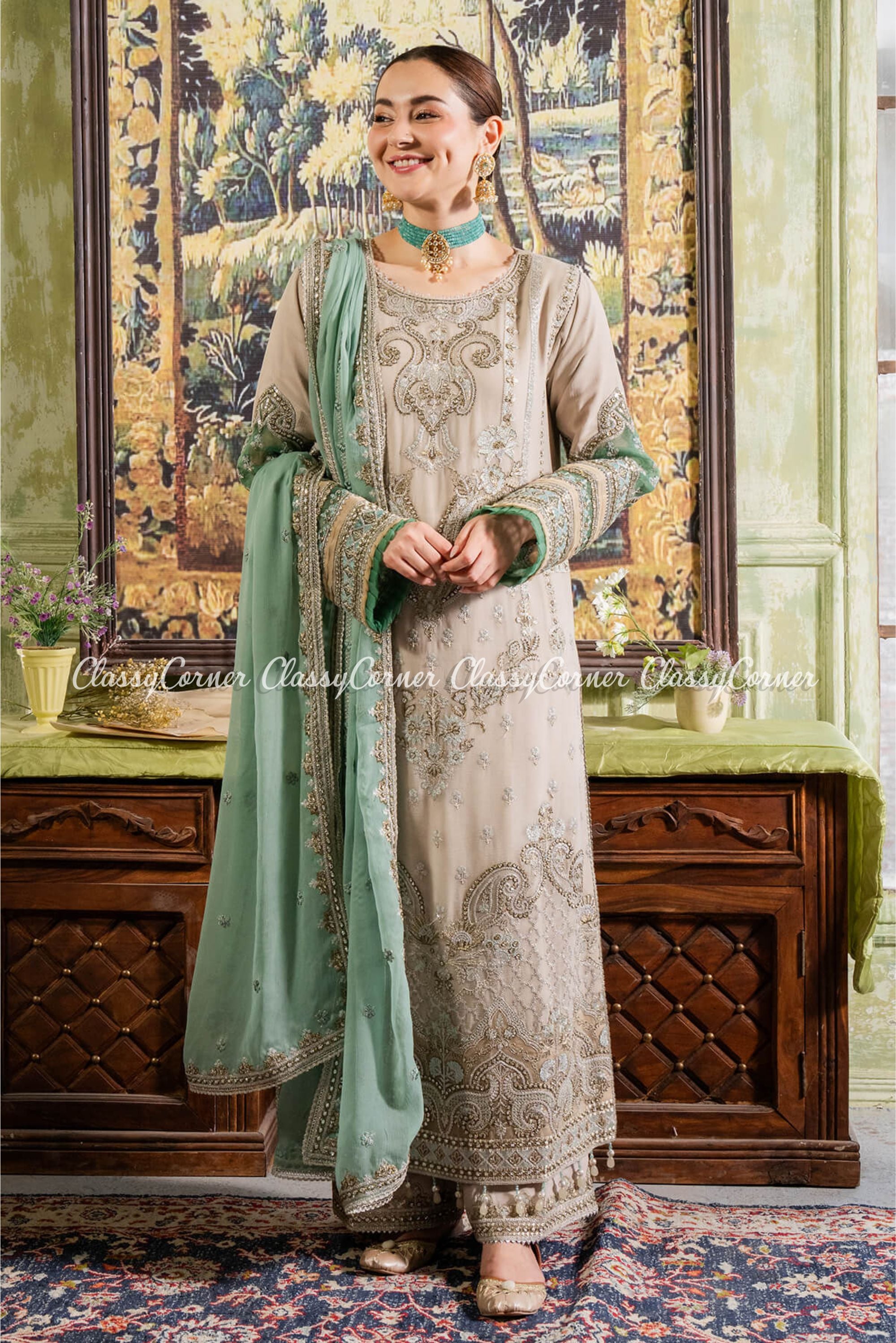 Pakistani wedding Salwar Kameez Melbourne