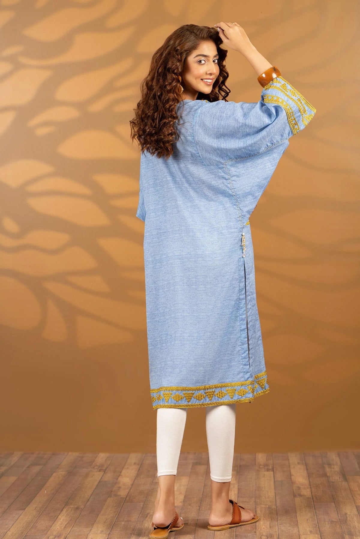 Women Lawn Kurta Dress in USA