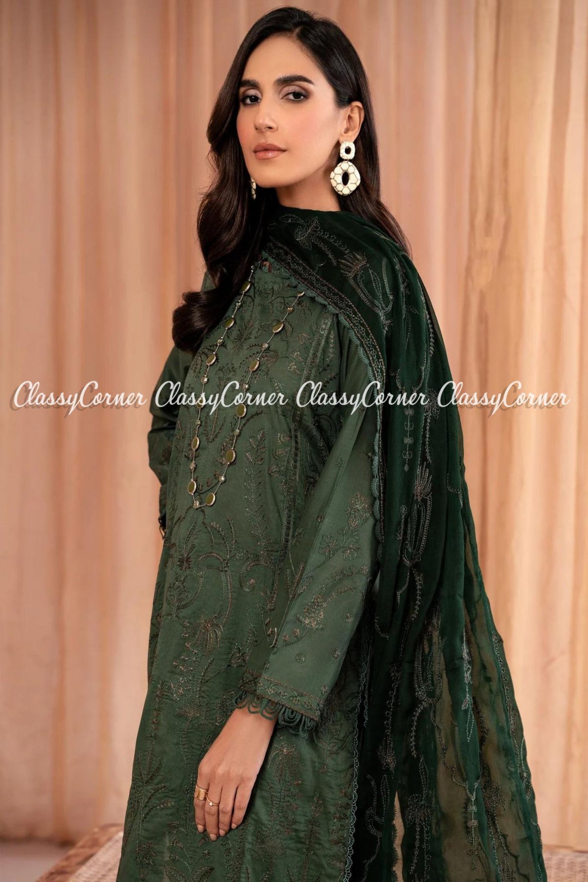 Pakistani Formal Suits For Women