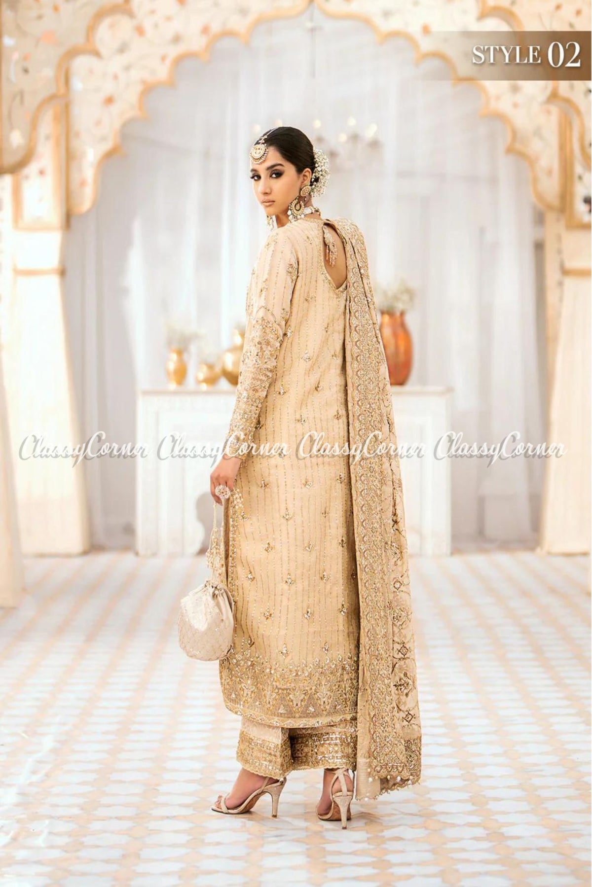 Pakistani wedding dresses online