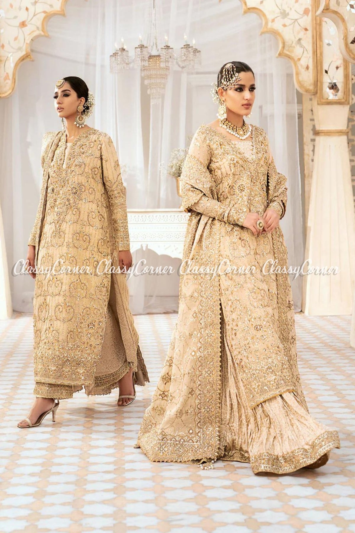 Pakistani wedding dresses online