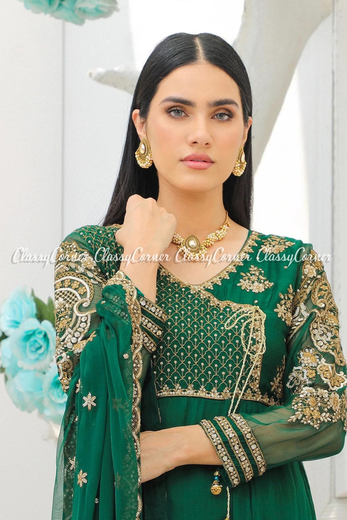 pakistani wedding guest outfits 2023