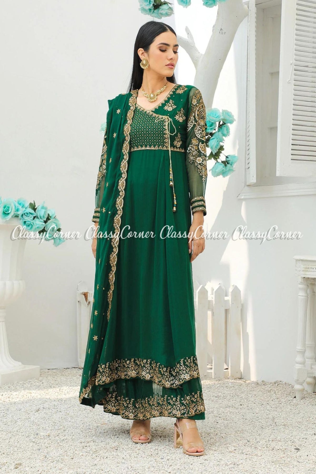 Pakistani wedding clothes Sydney