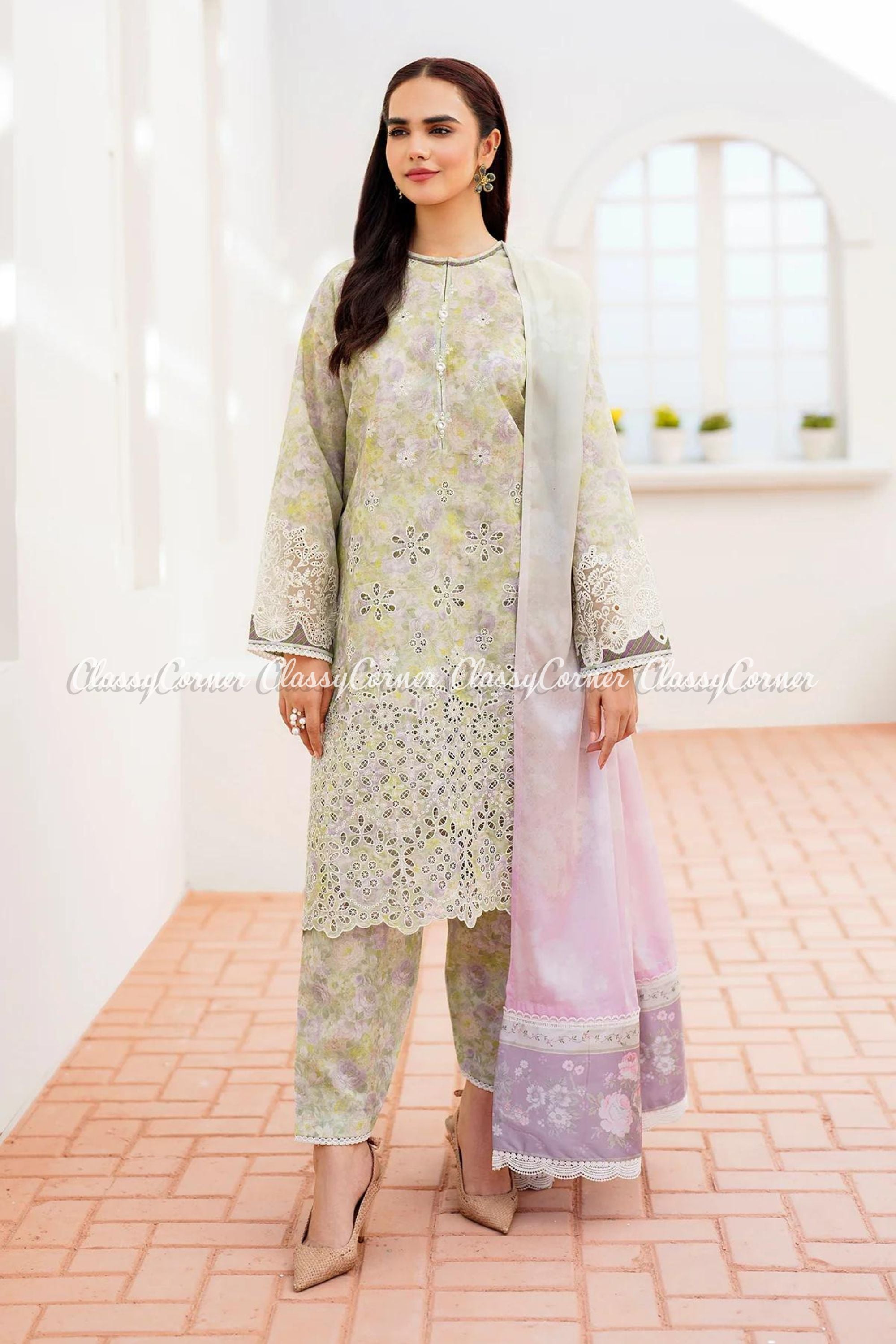 Pakistani LAWN Suits Sydney