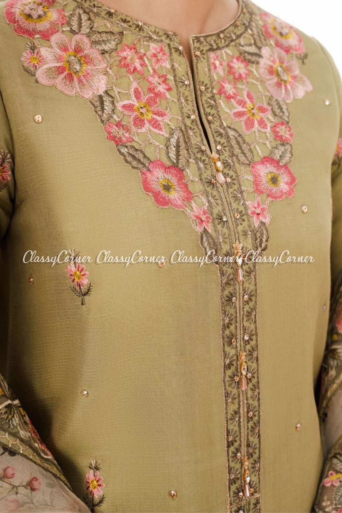 Pakistani Formal wears for wedding