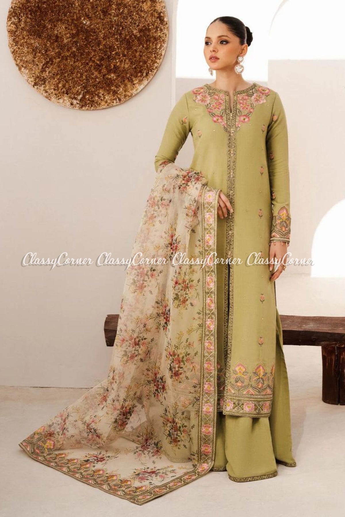 Pakistani Formal wears for wedding