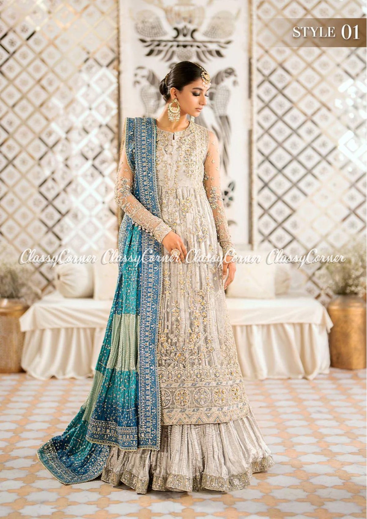 pakistani bridal outfits Sydney