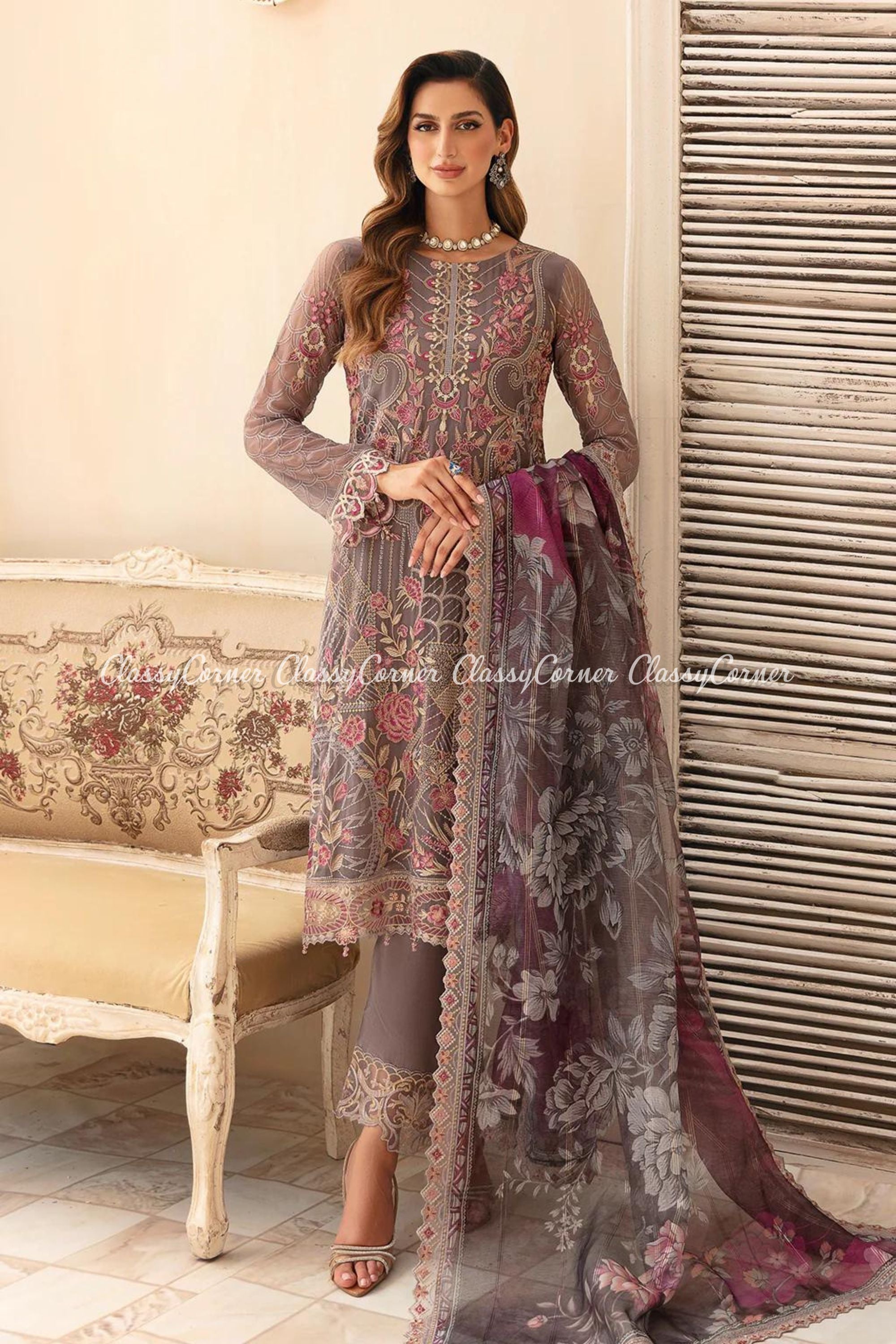 Pakistani Wedding Salwar Kameez Sydney