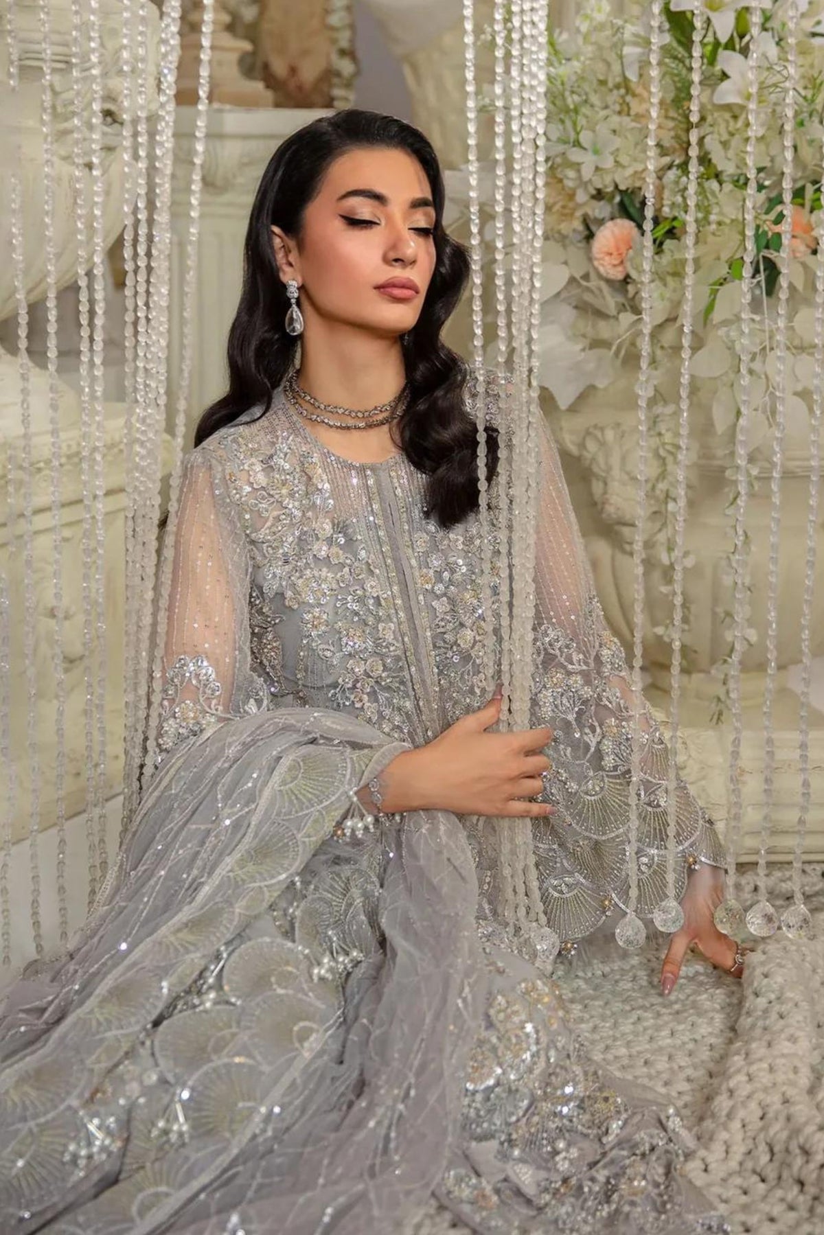 Designer Pakistani Outfits 