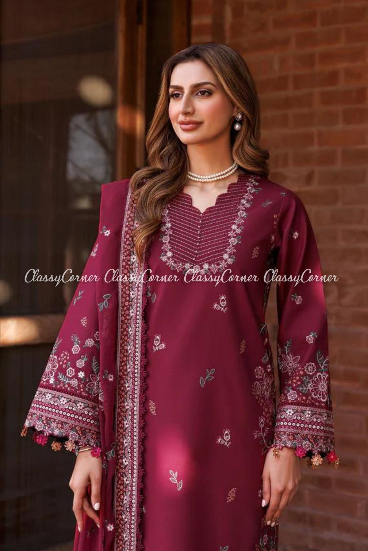 Pakistani Lawn Suits in USA