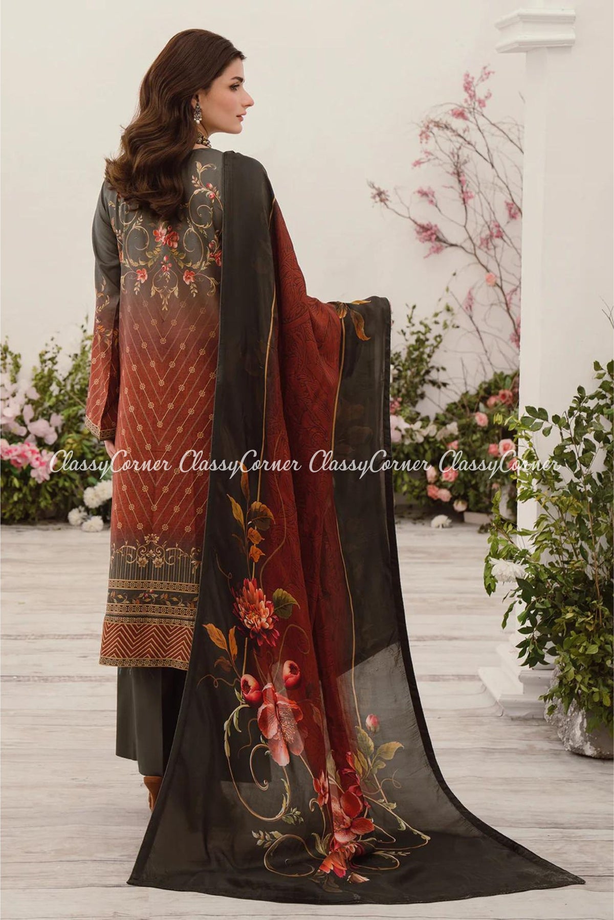 Pakistani lawn Suits