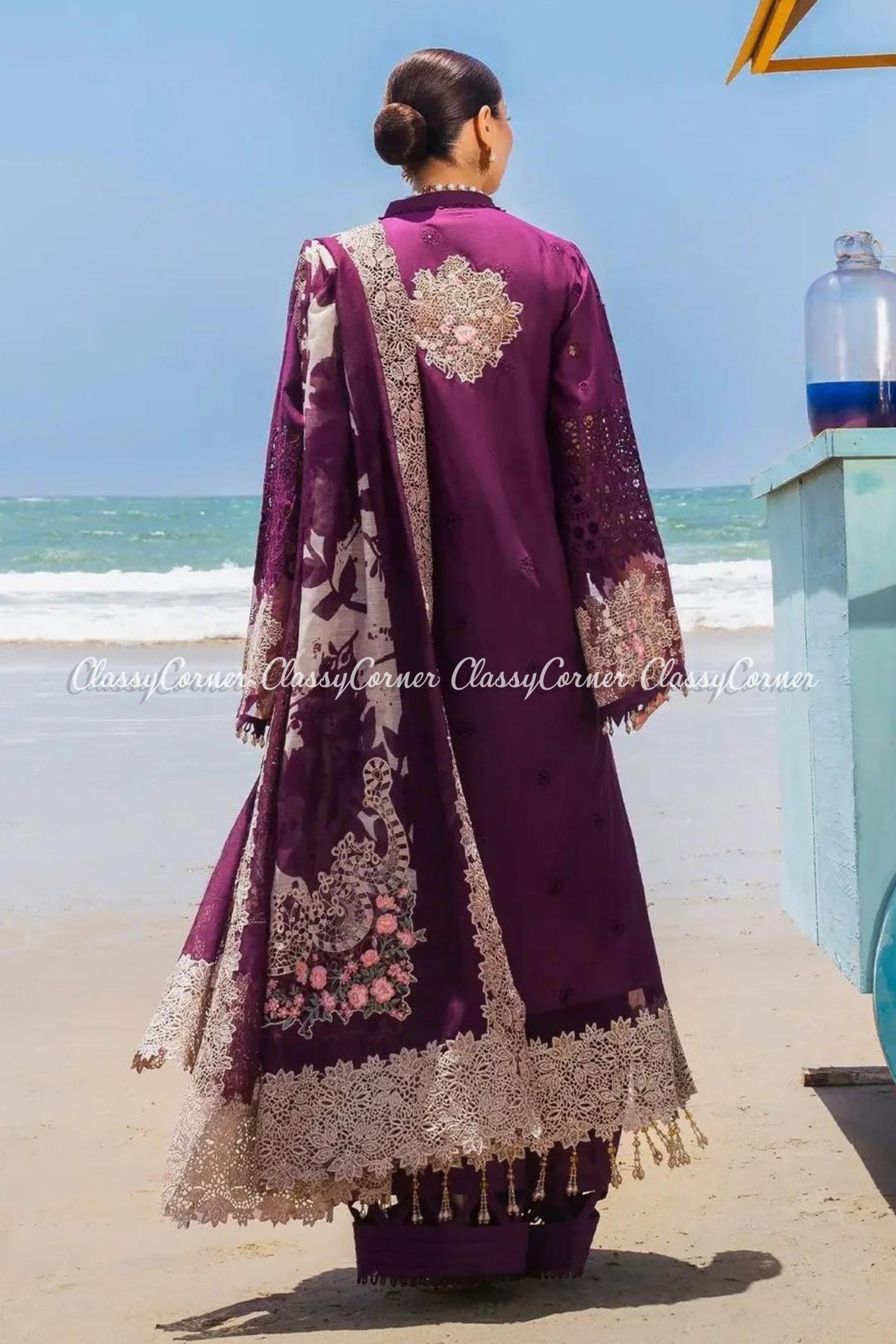 formal suits for pakistani wedding function