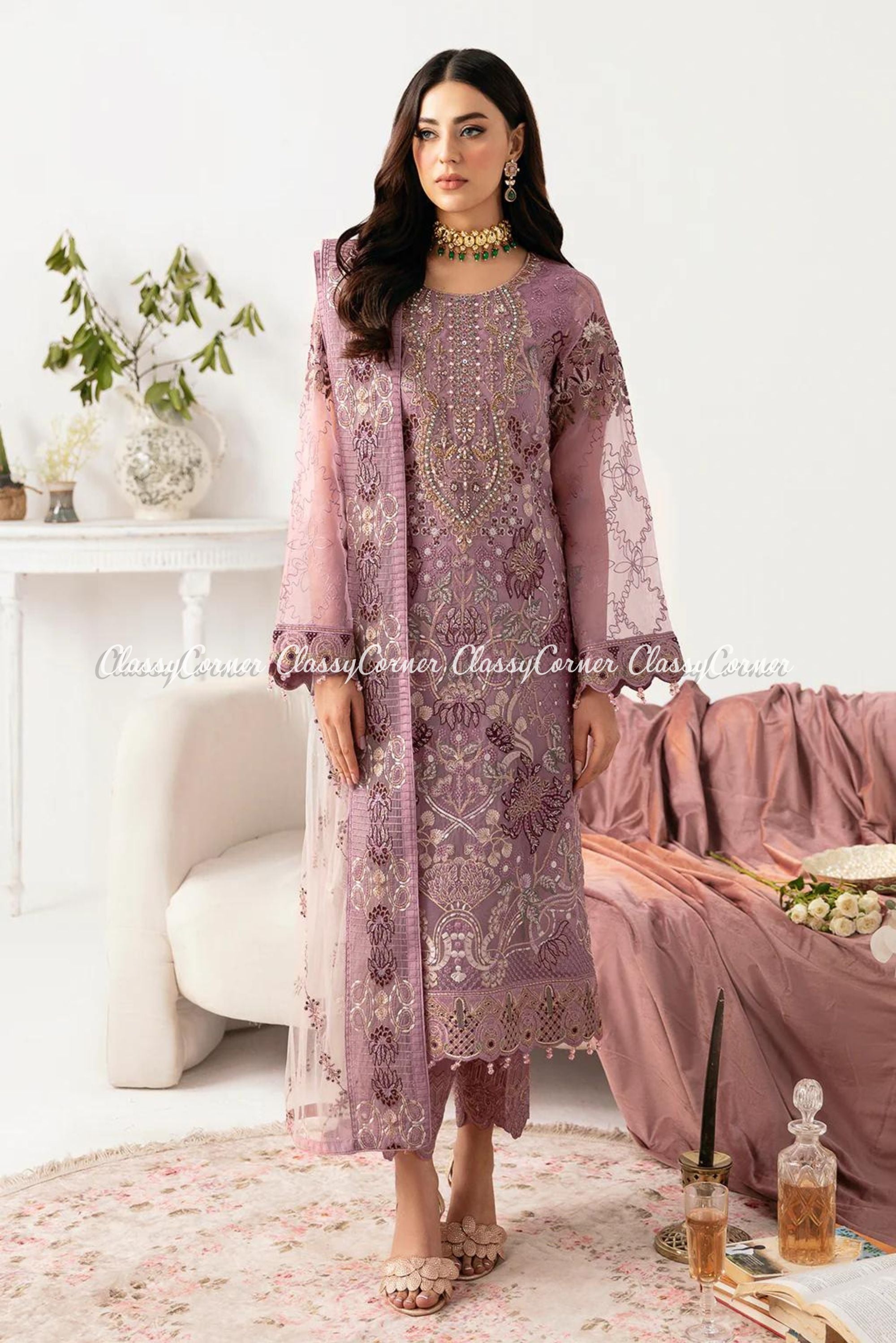 Pakistani Wedding Clothes For Females In Sydney