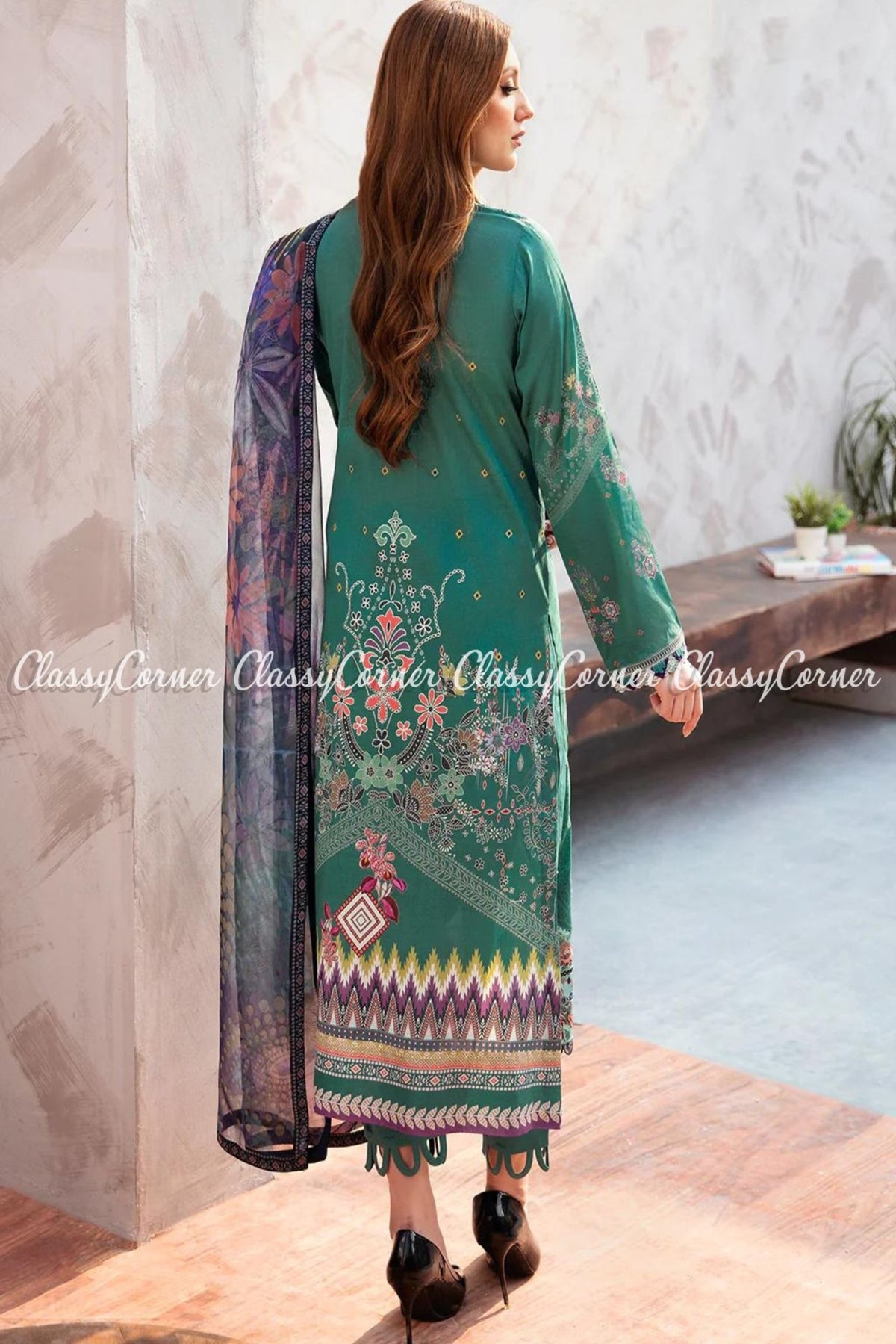 Pakistani Lawn Suits Sydney