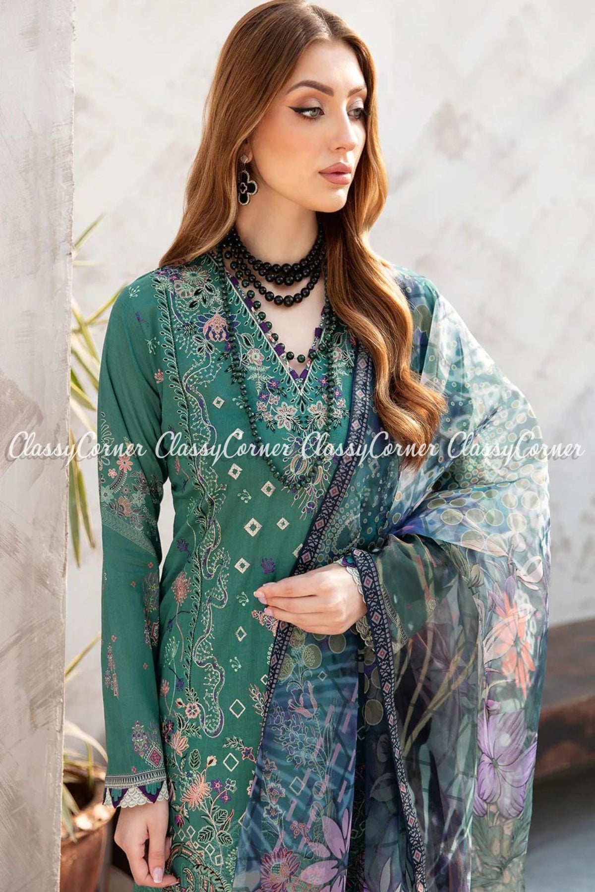 Pakistani Lawn Suits Sydney