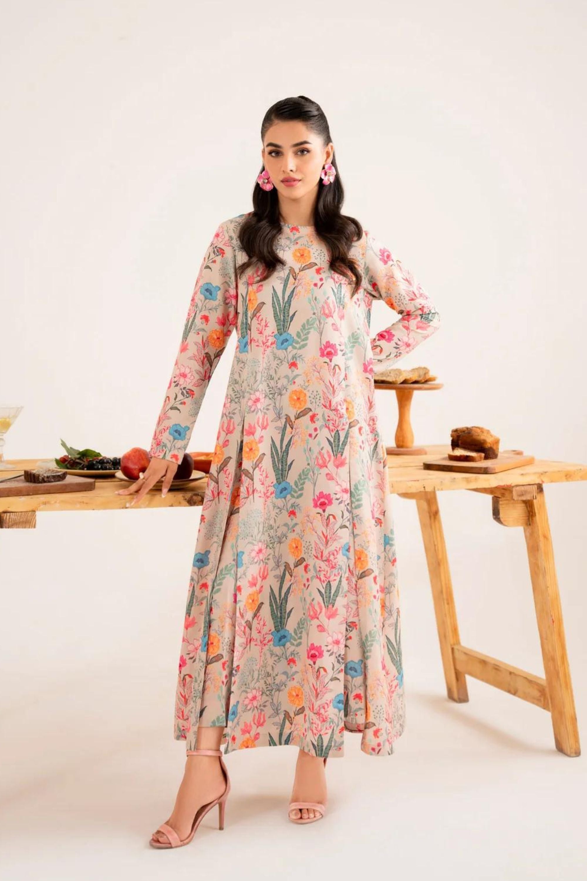 Pakistani Formal Wear Readymade Outfits