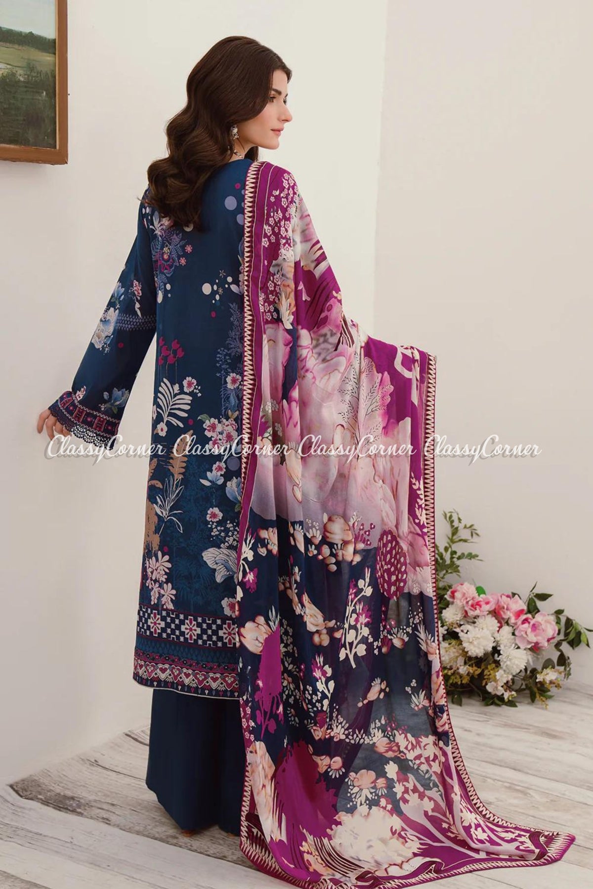 pakistani lawn suits sydney