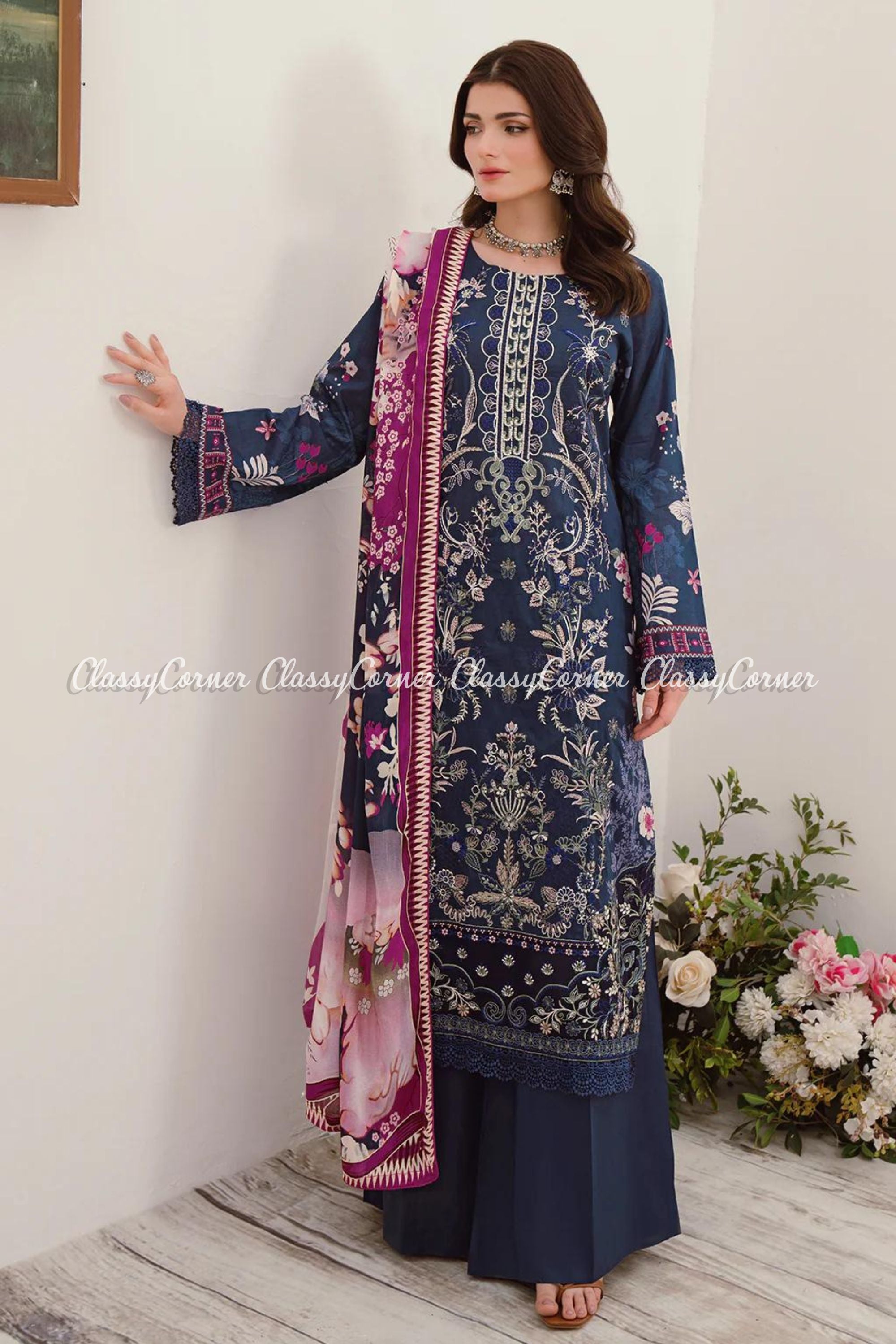 pakistani lawn suits sydney