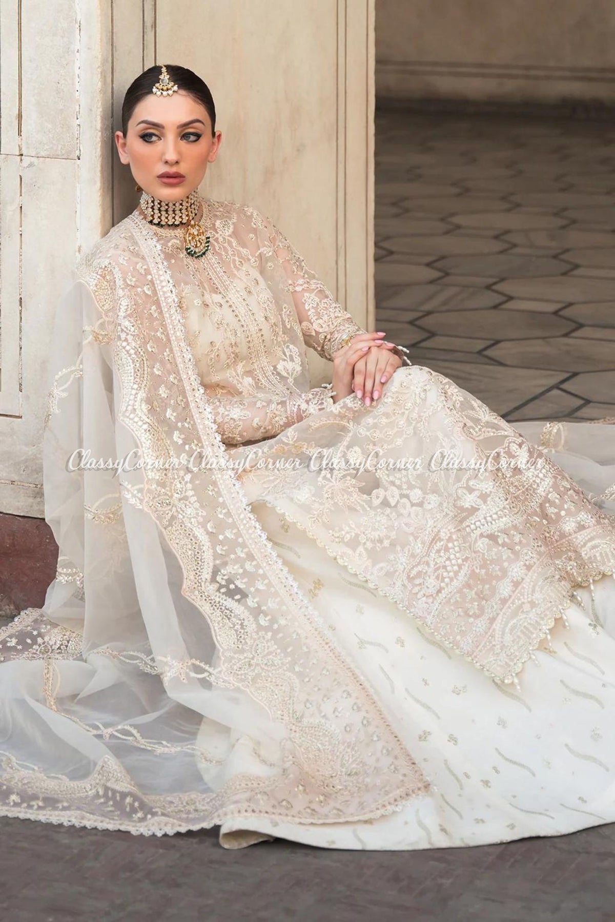 Pakistani dresses for wedding