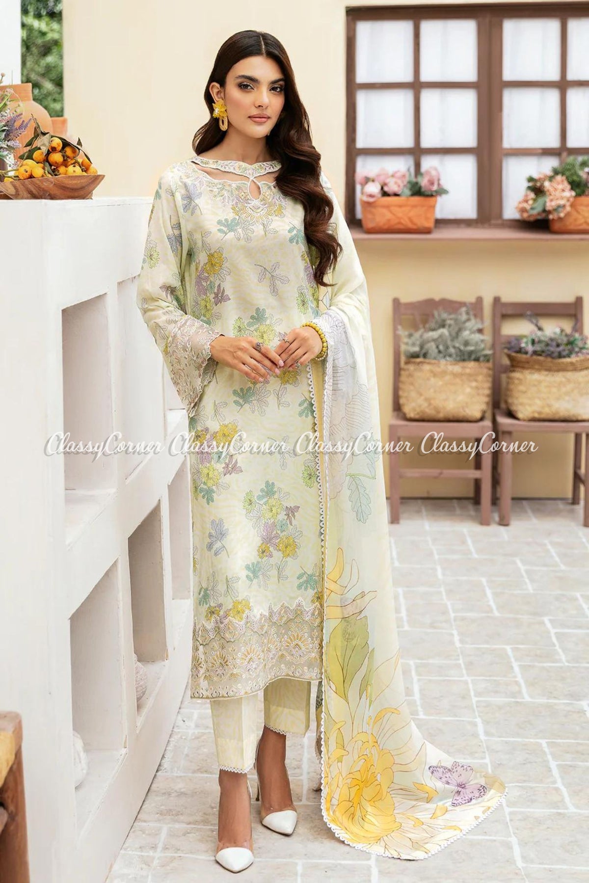 Pakistani Lawn Suits Sydney