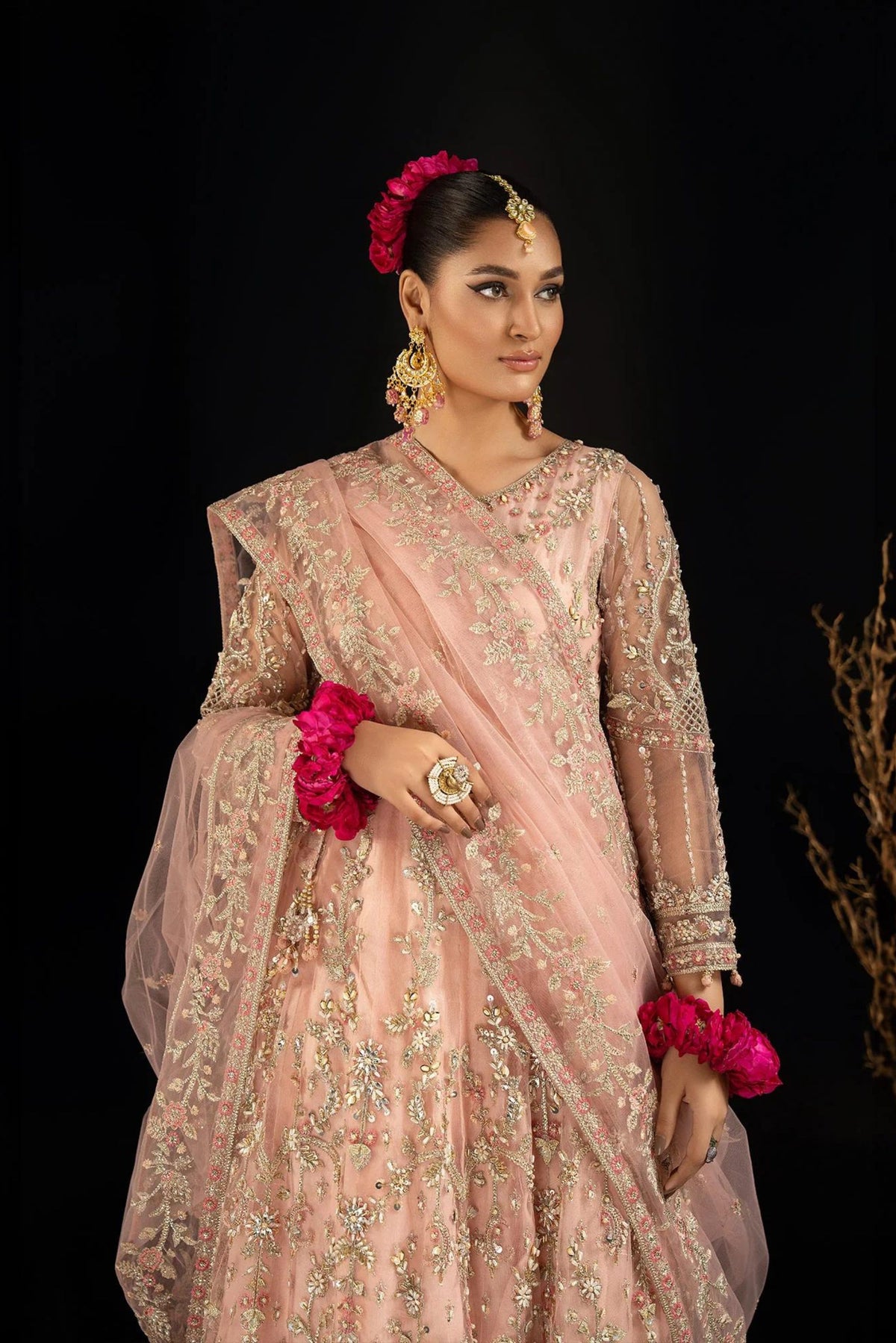 Pakistani Bridal Wear Dresses 