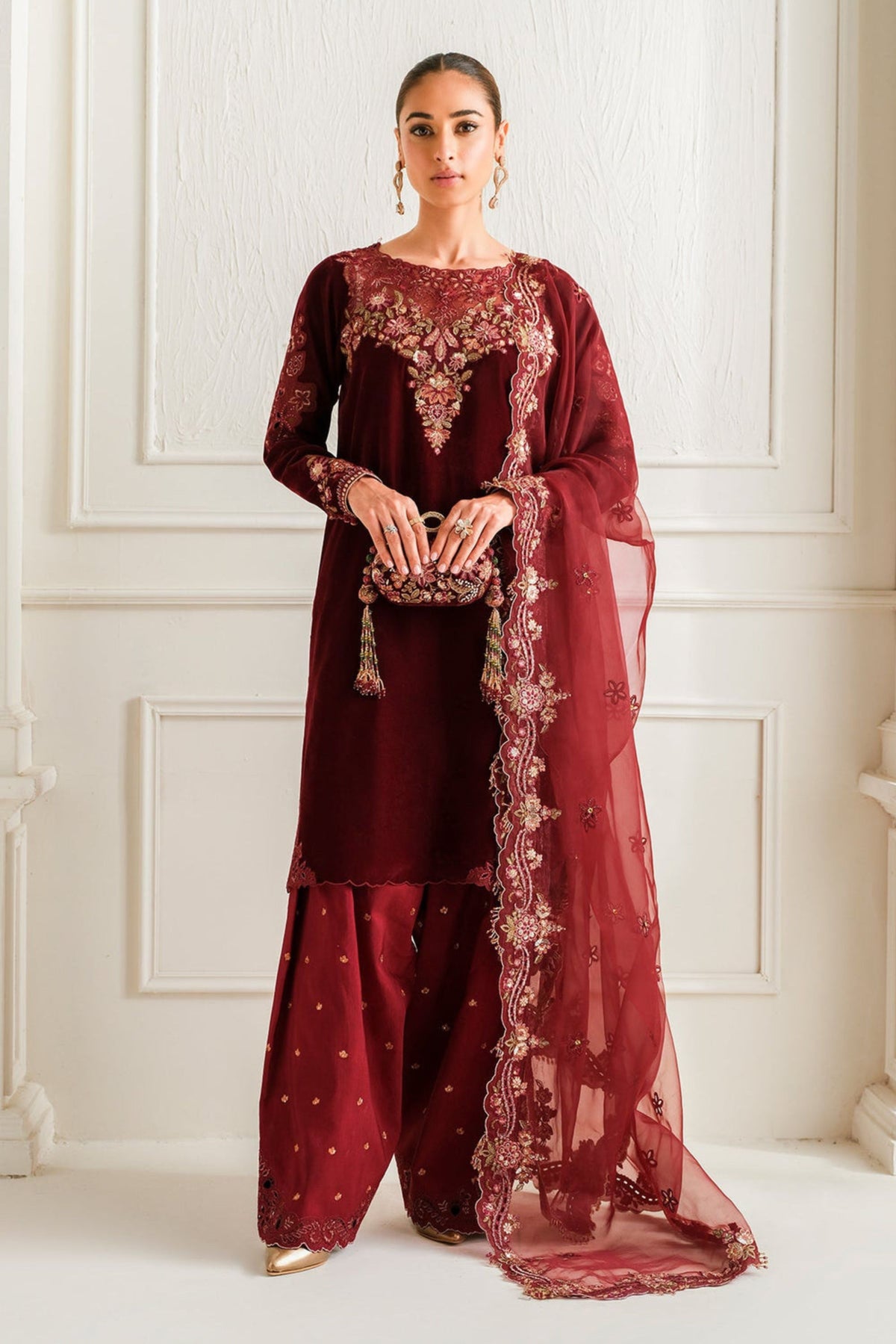 Pakistani Wedding Fashion Trends